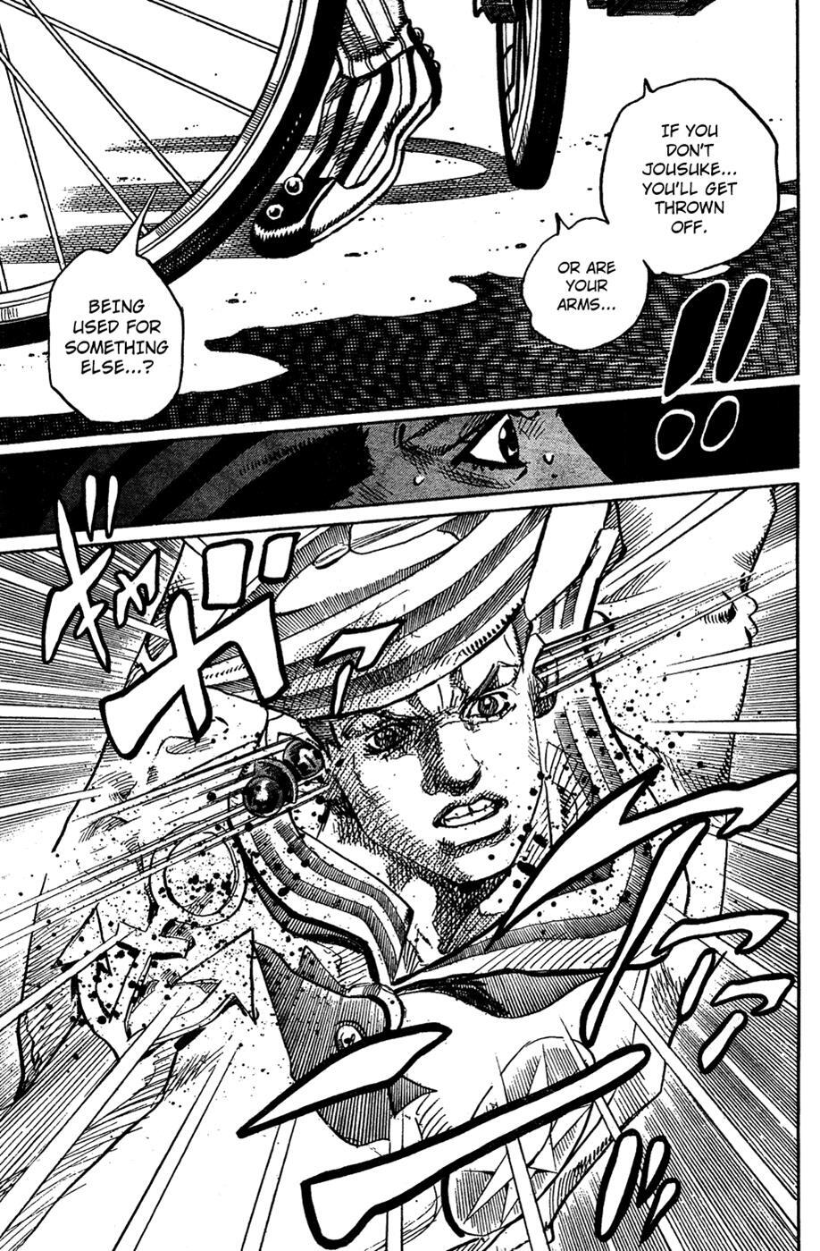 Read JoJo's Bizarre Adventure Part 8 - JoJolion Manga Online