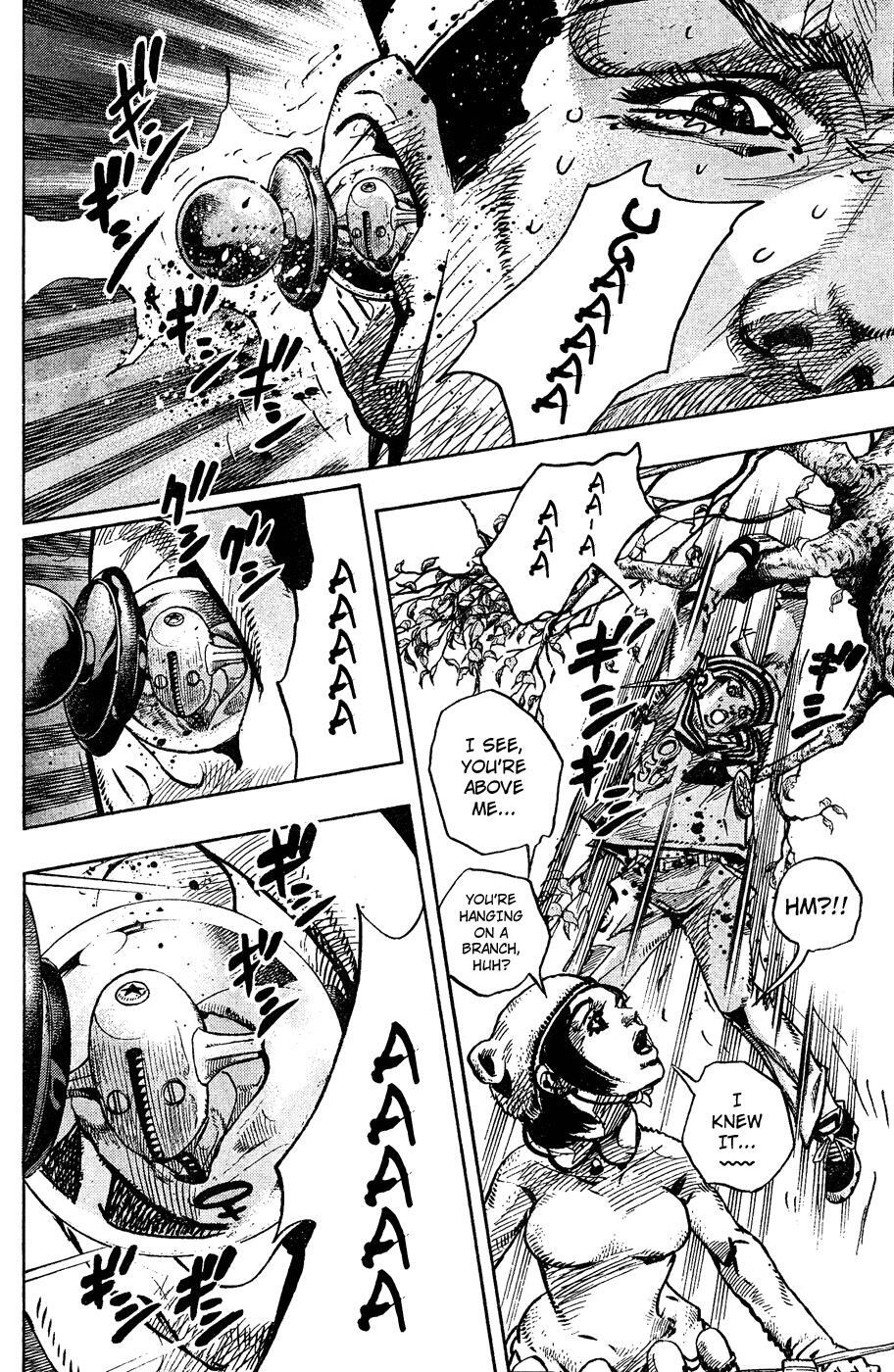 Read JoJo's Bizarre Adventure Part 8 - JoJolion Manga Online