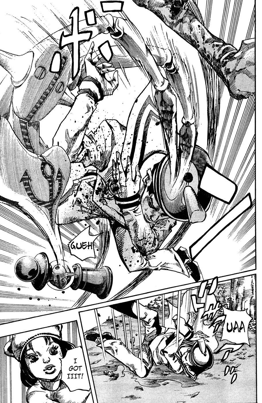 Read JoJo's Bizarre Adventure Part 8 - JoJolion Manga Online