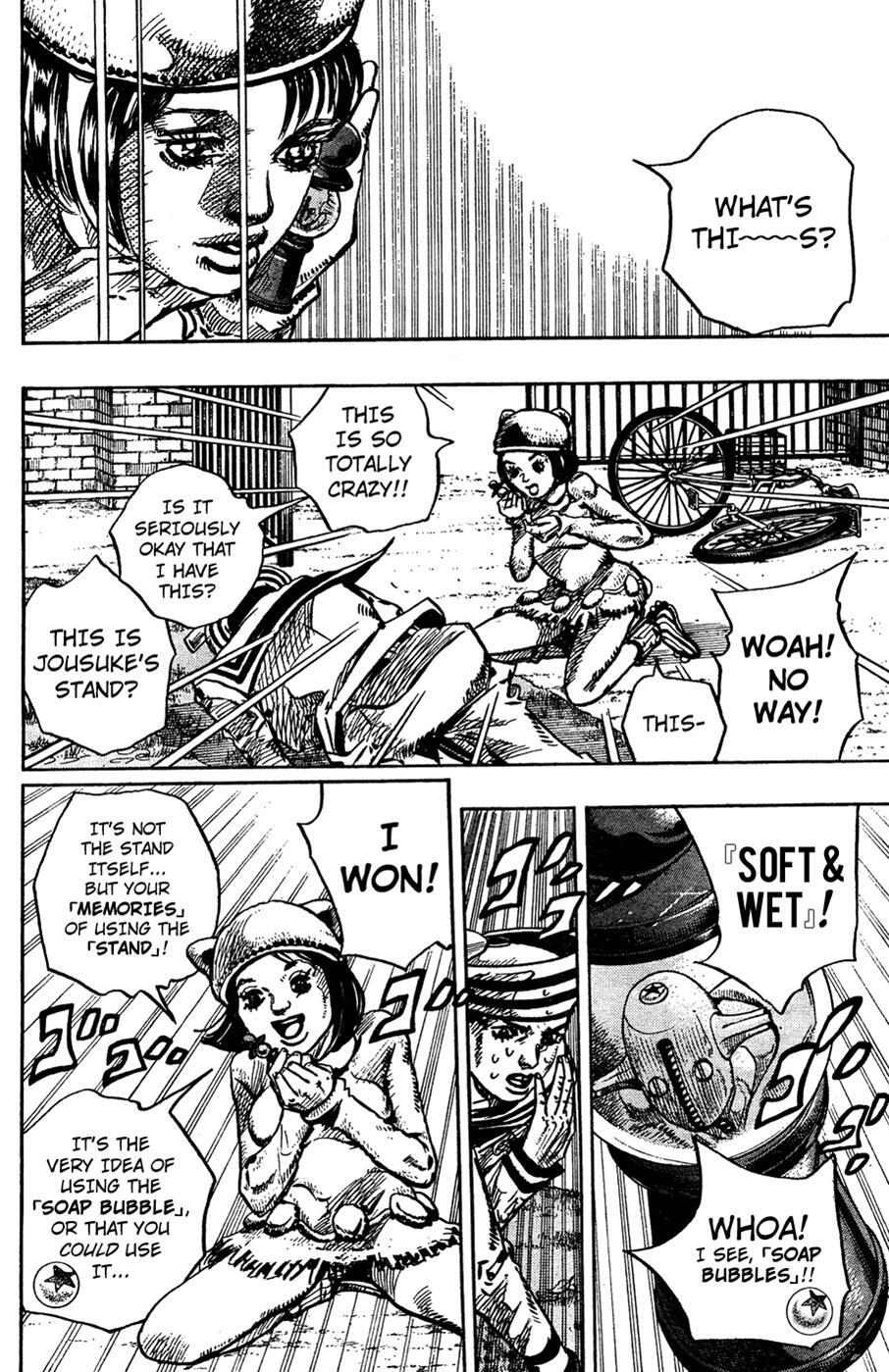 Read JoJo's Bizarre Adventure Part 8 - JoJolion Manga Online