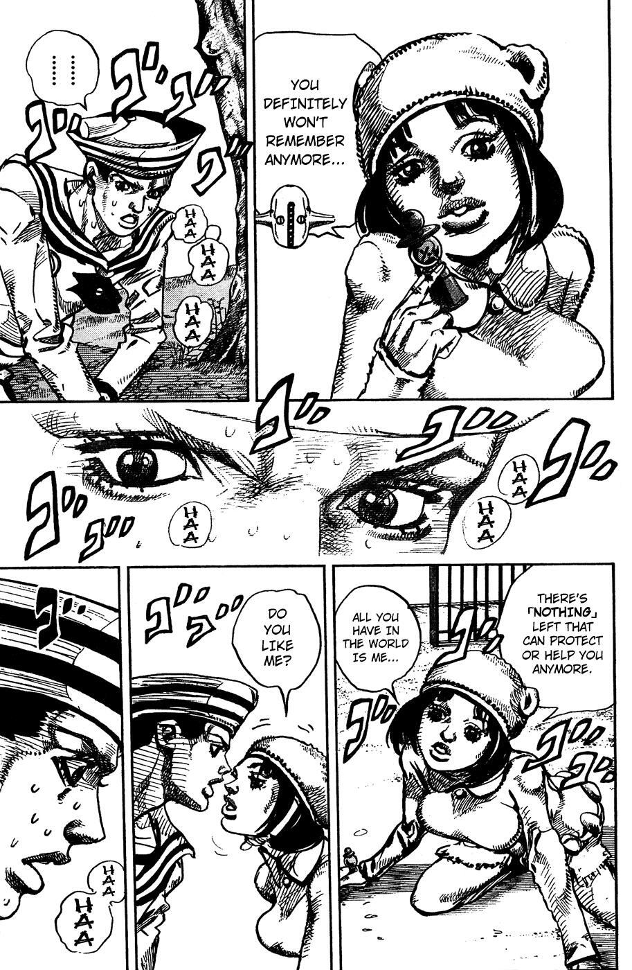 Read JoJo's Bizarre Adventure Part 8 - JoJolion Manga Online