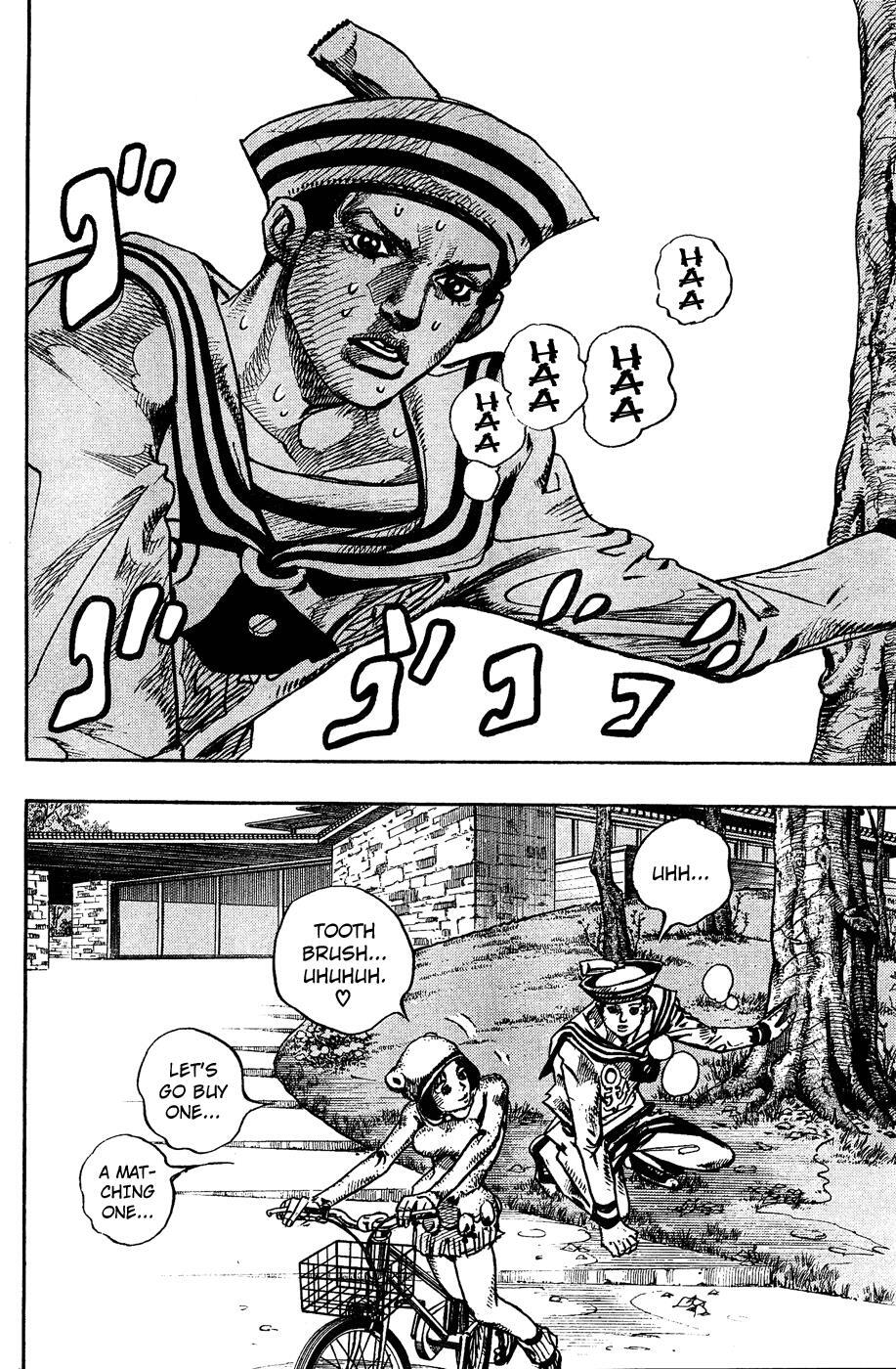 Read JoJo's Bizarre Adventure Part 8 - JoJolion Manga Online