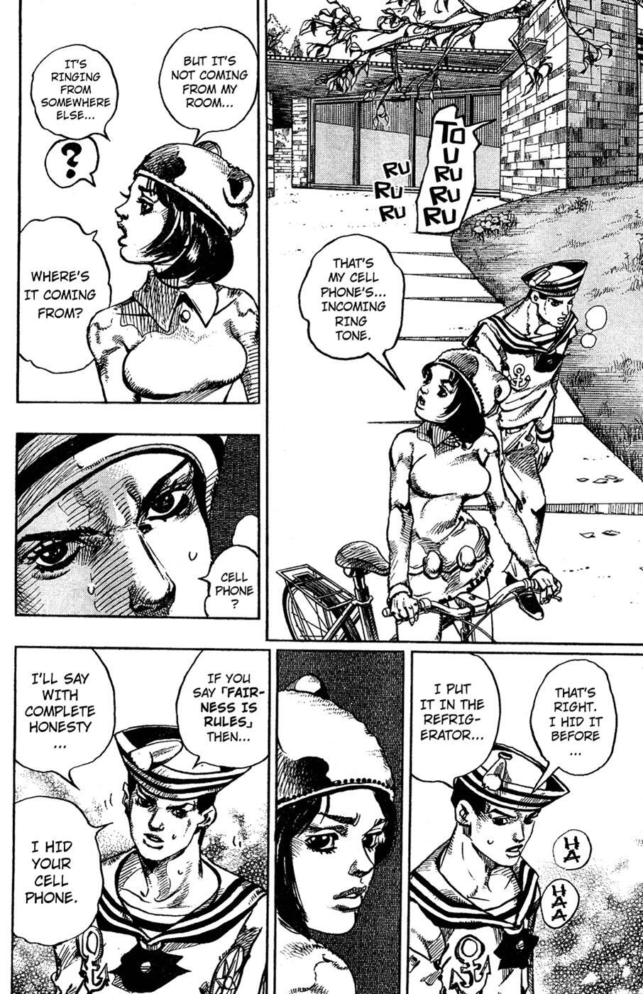 Read JoJo's Bizarre Adventure Part 8 - JoJolion Manga Online