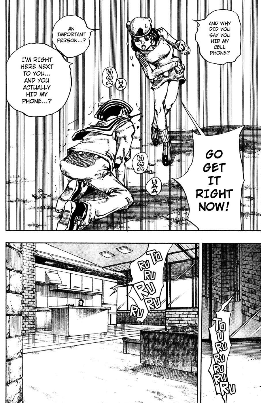 Read JoJo's Bizarre Adventure Part 8 - JoJolion Manga Online
