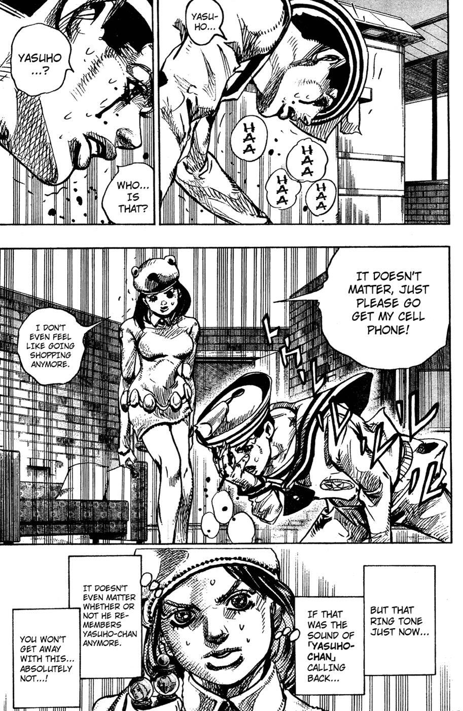 Read JoJo's Bizarre Adventure Part 8 - JoJolion Manga Online