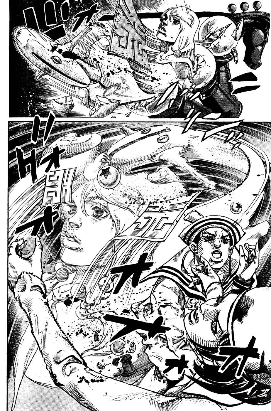 Read JoJo's Bizarre Adventure Part 8 - JoJolion Manga Online