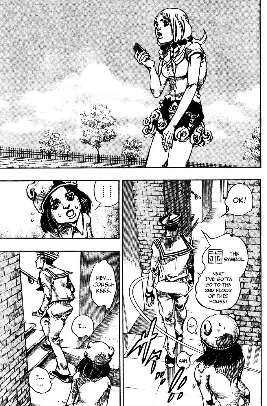 Read JoJo's Bizarre Adventure Part 8 - JoJolion Manga Online