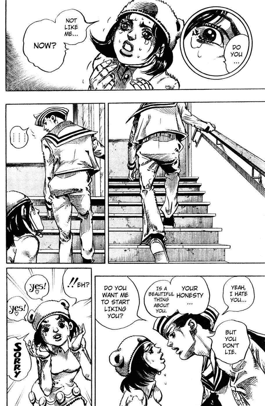 Read JoJo's Bizarre Adventure Part 8 - JoJolion Manga Online
