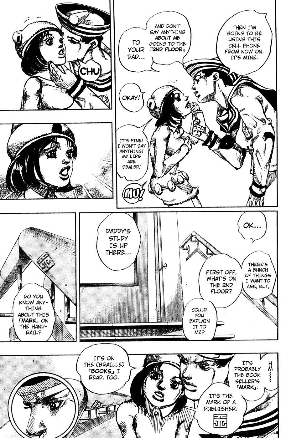 Read JoJo's Bizarre Adventure Part 8 - JoJolion Manga Online