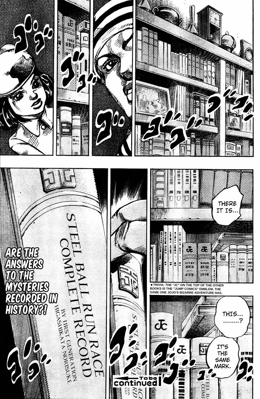 Read JoJo's Bizarre Adventure Part 8 - JoJolion Manga Online