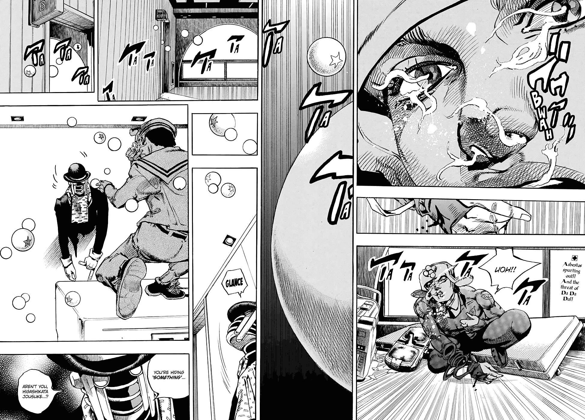 Read JoJo's Bizarre Adventure Part 8 - JoJolion Manga Online