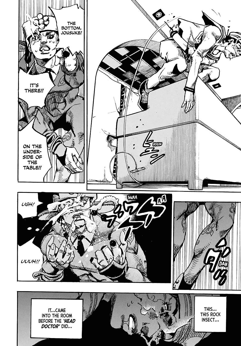 Read JoJo's Bizarre Adventure Part 8 - JoJolion Manga Online