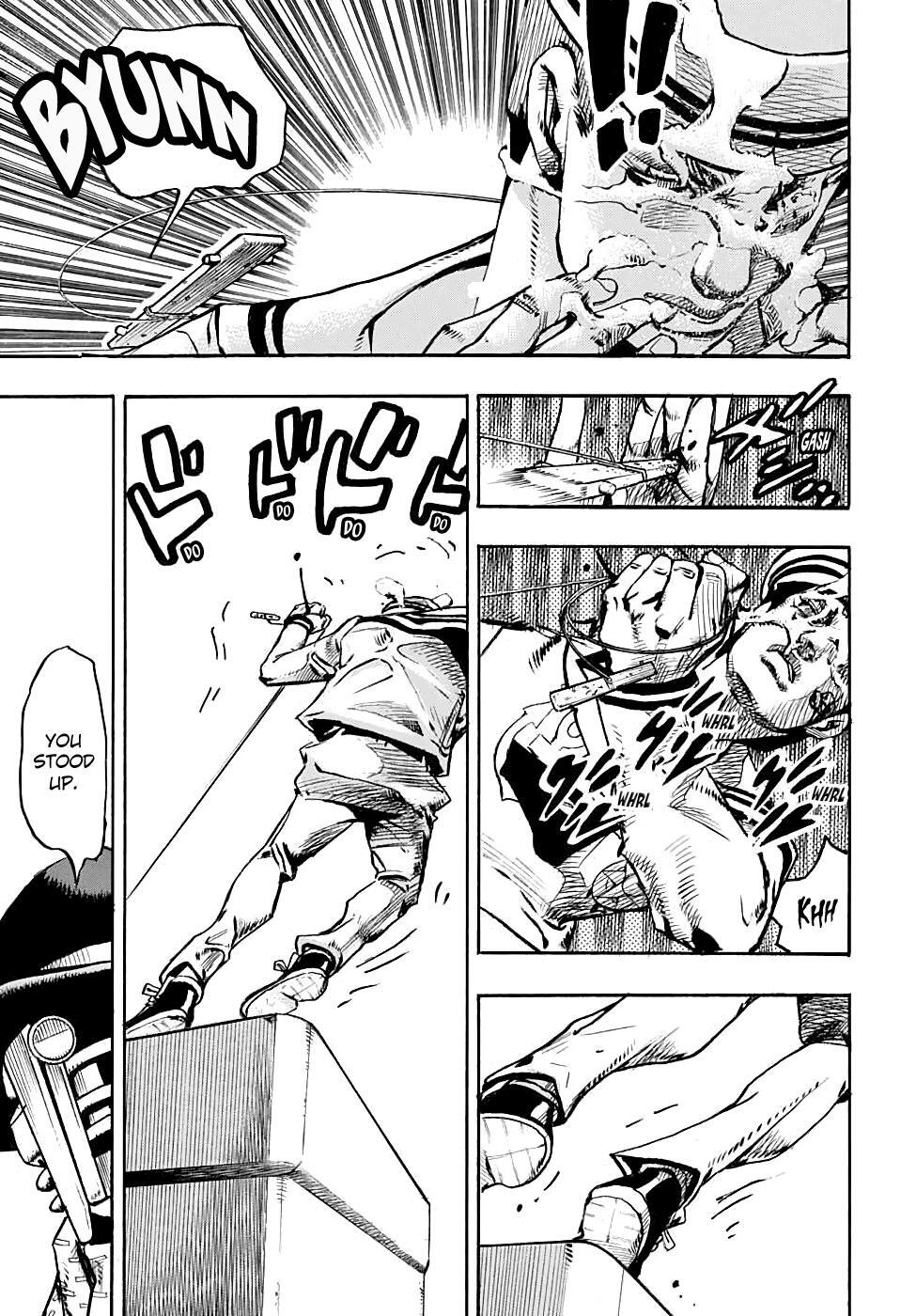 Read JoJo's Bizarre Adventure Part 8 - JoJolion Manga Online
