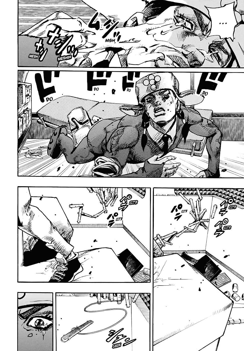 Read JoJo's Bizarre Adventure Part 8 - JoJolion Manga Online