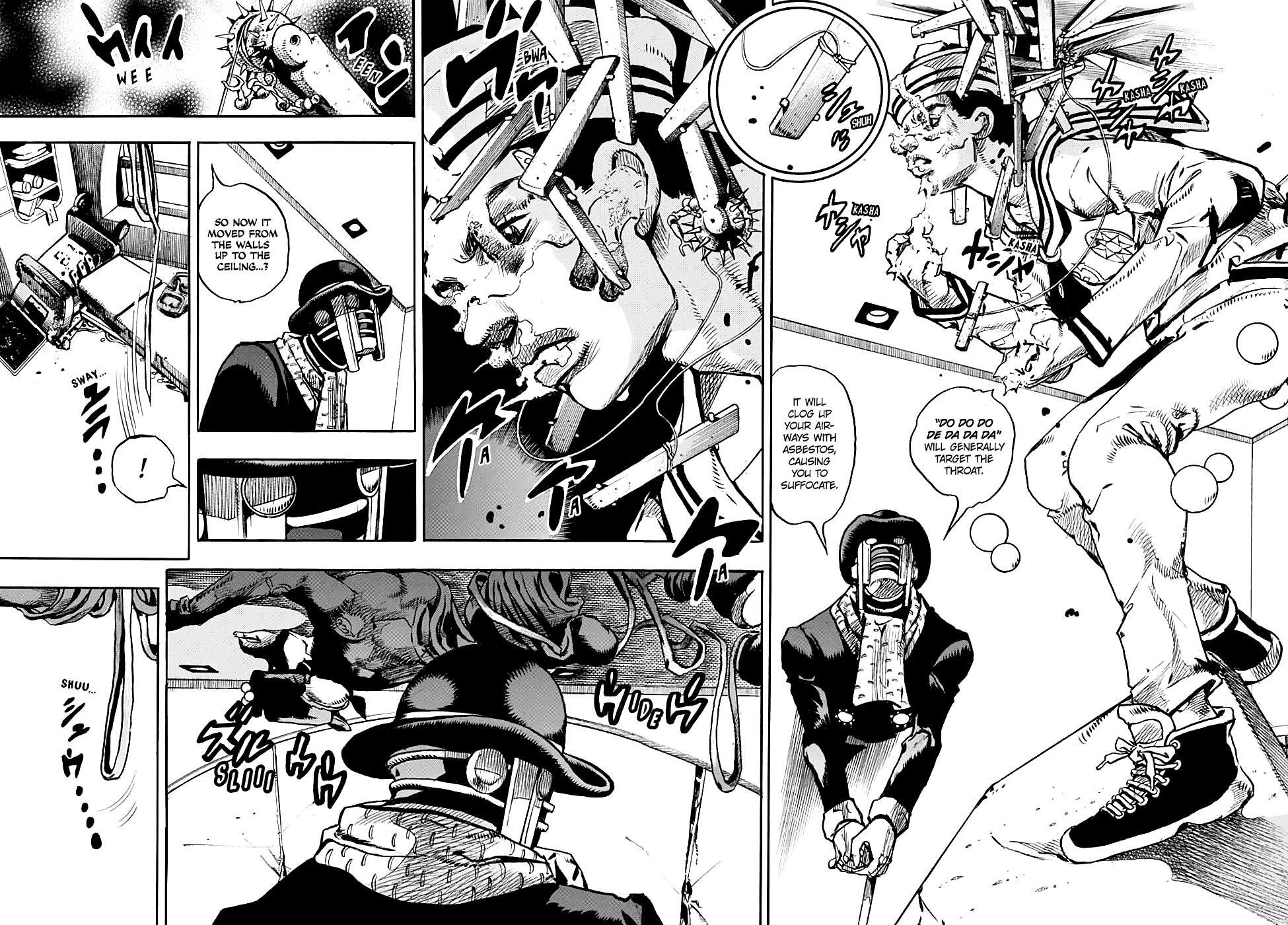 Read JoJo's Bizarre Adventure Part 8 - JoJolion Manga Online