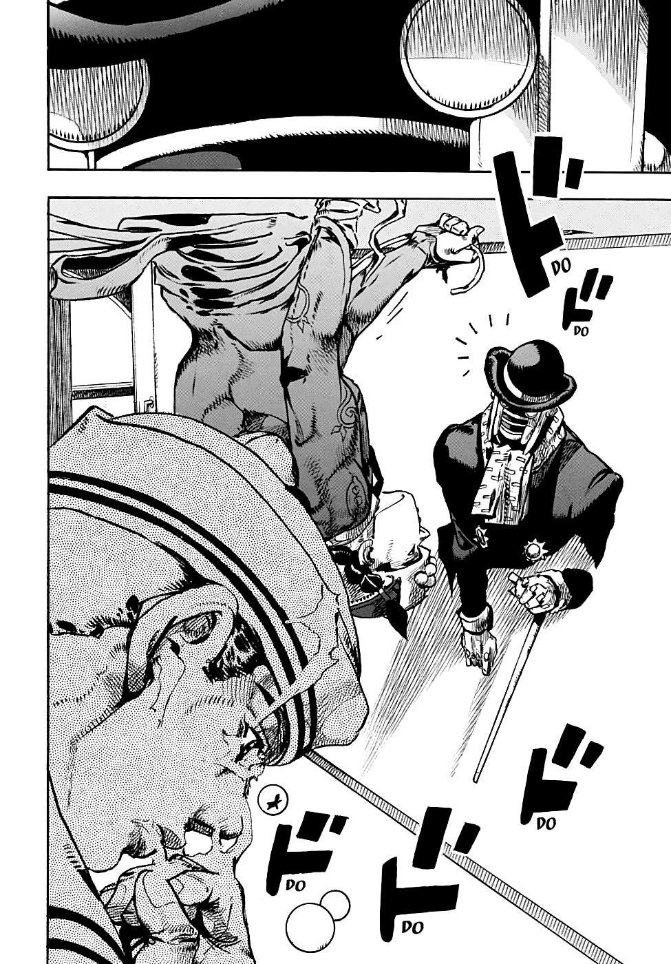 Read JoJo's Bizarre Adventure Part 8 - JoJolion Manga Online