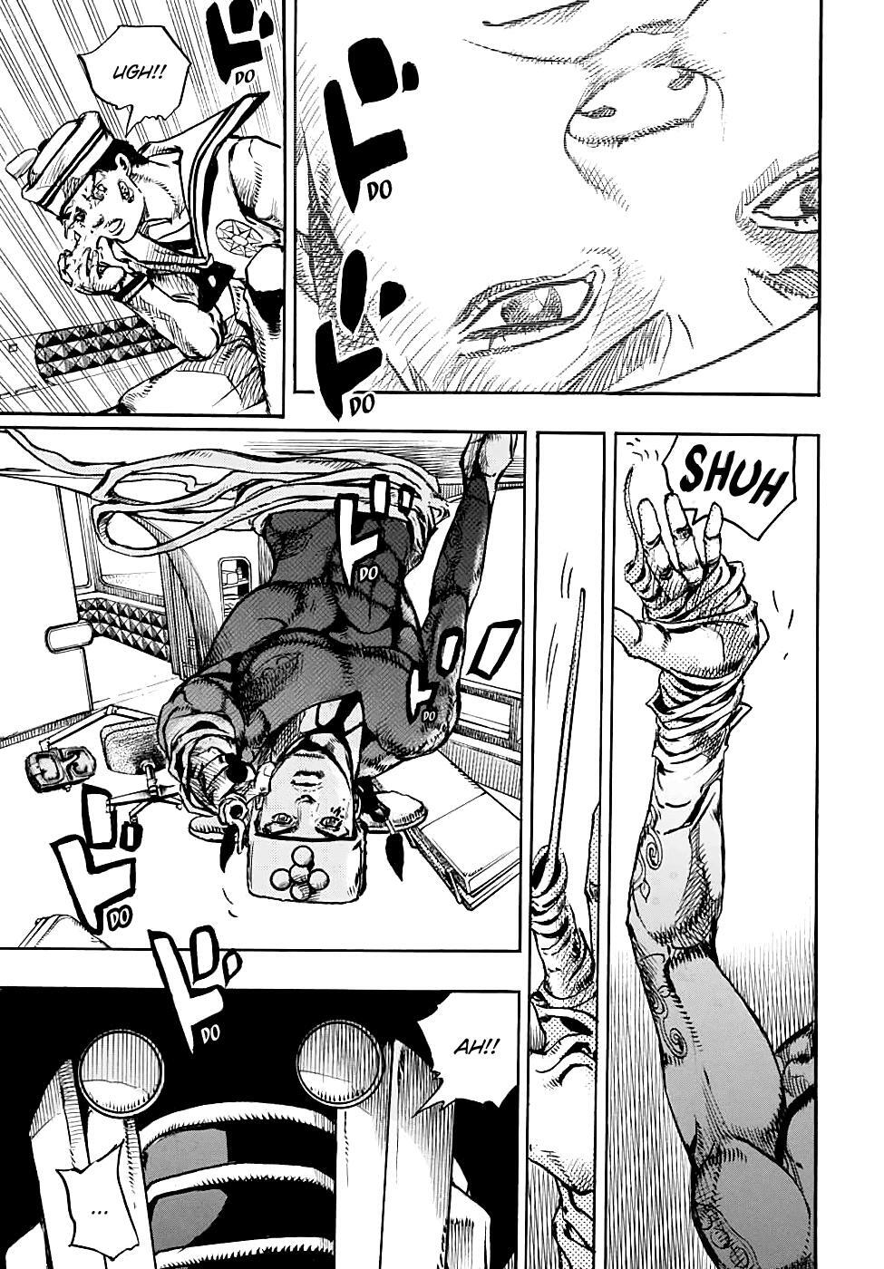 Read JoJo's Bizarre Adventure Part 8 - JoJolion Manga Online