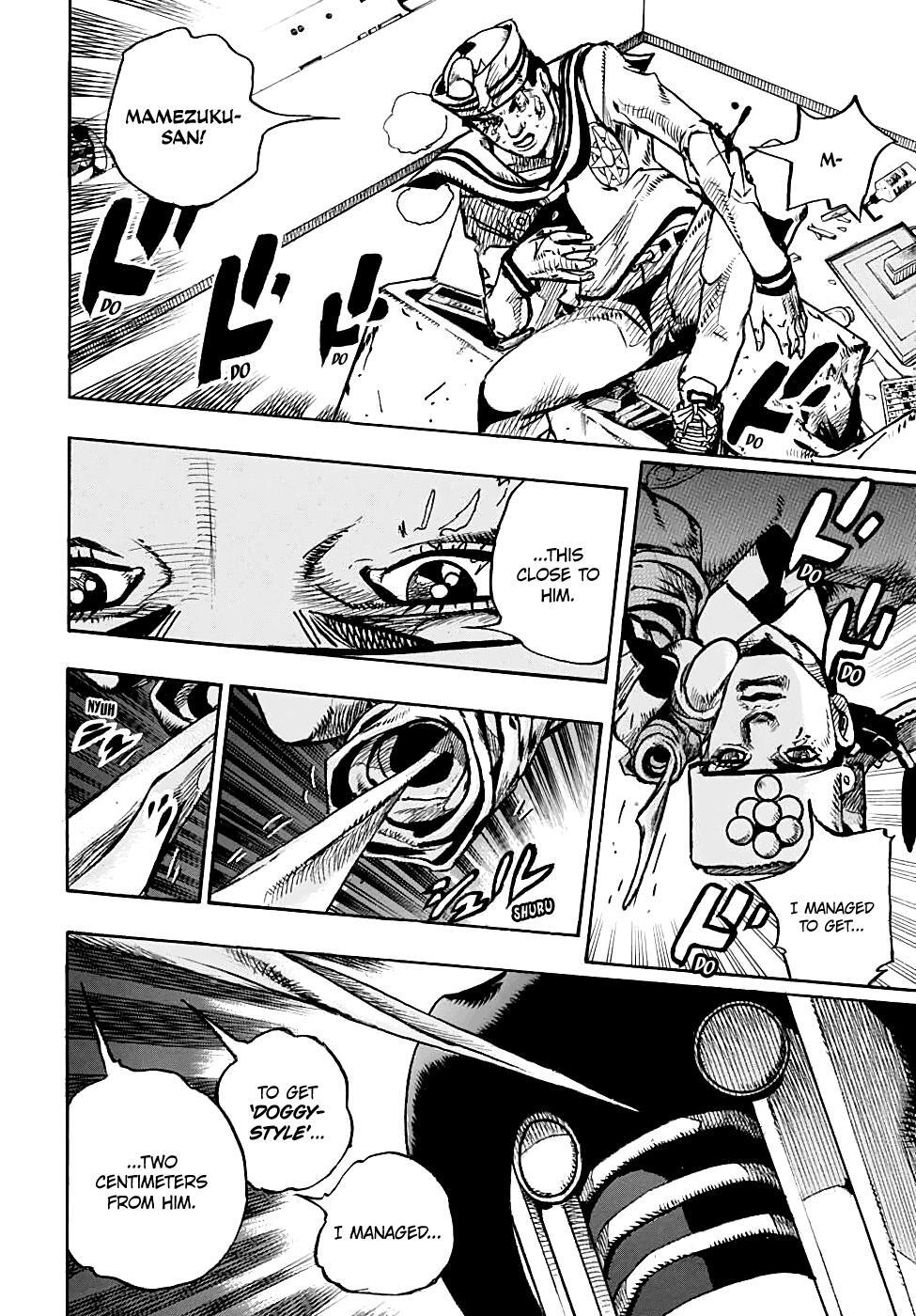 Read JoJo's Bizarre Adventure Part 8 - JoJolion Manga Online