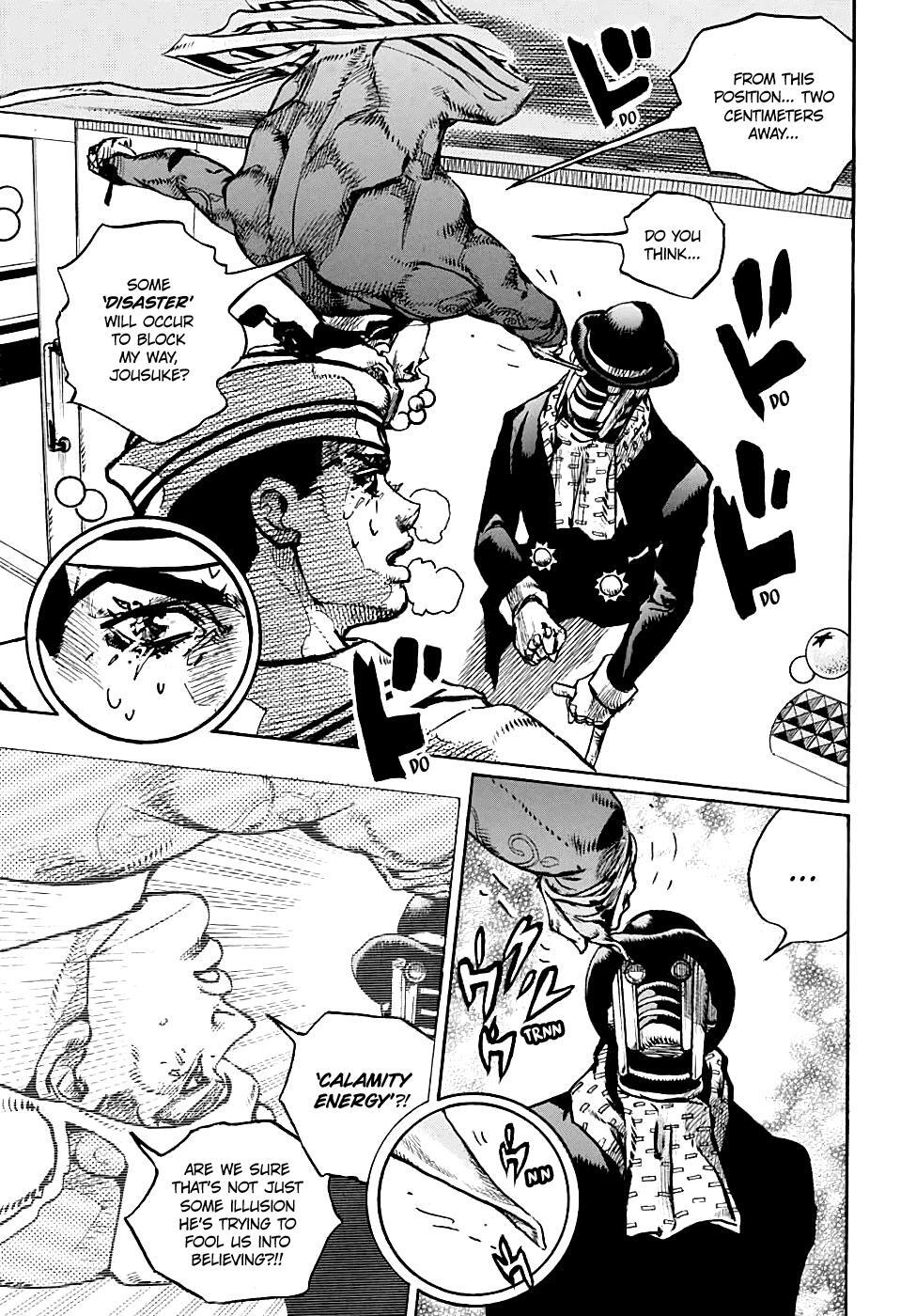 Read JoJo's Bizarre Adventure Part 8 - JoJolion Manga Online