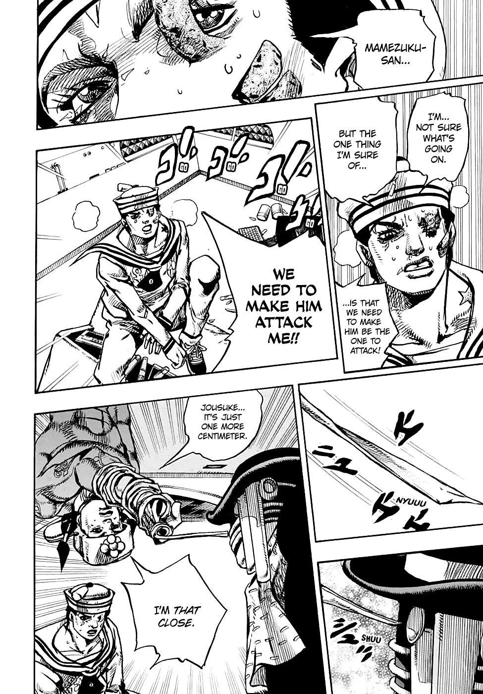 Read JoJo's Bizarre Adventure Part 8 - JoJolion Manga Online