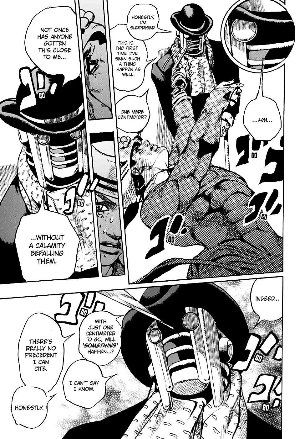 Read JoJo's Bizarre Adventure Part 8 - JoJolion Manga Online