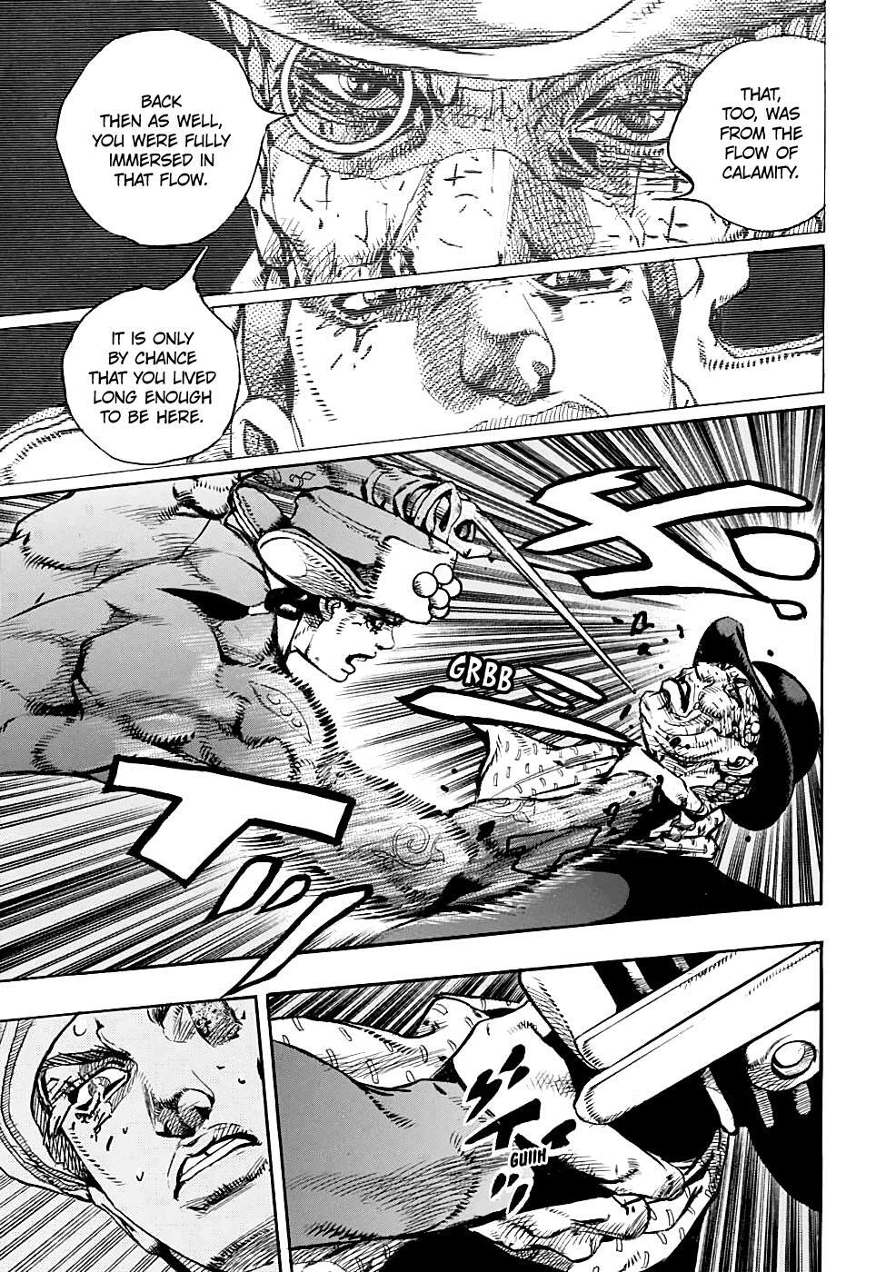 Read JoJo's Bizarre Adventure Part 8 - JoJolion Manga Online
