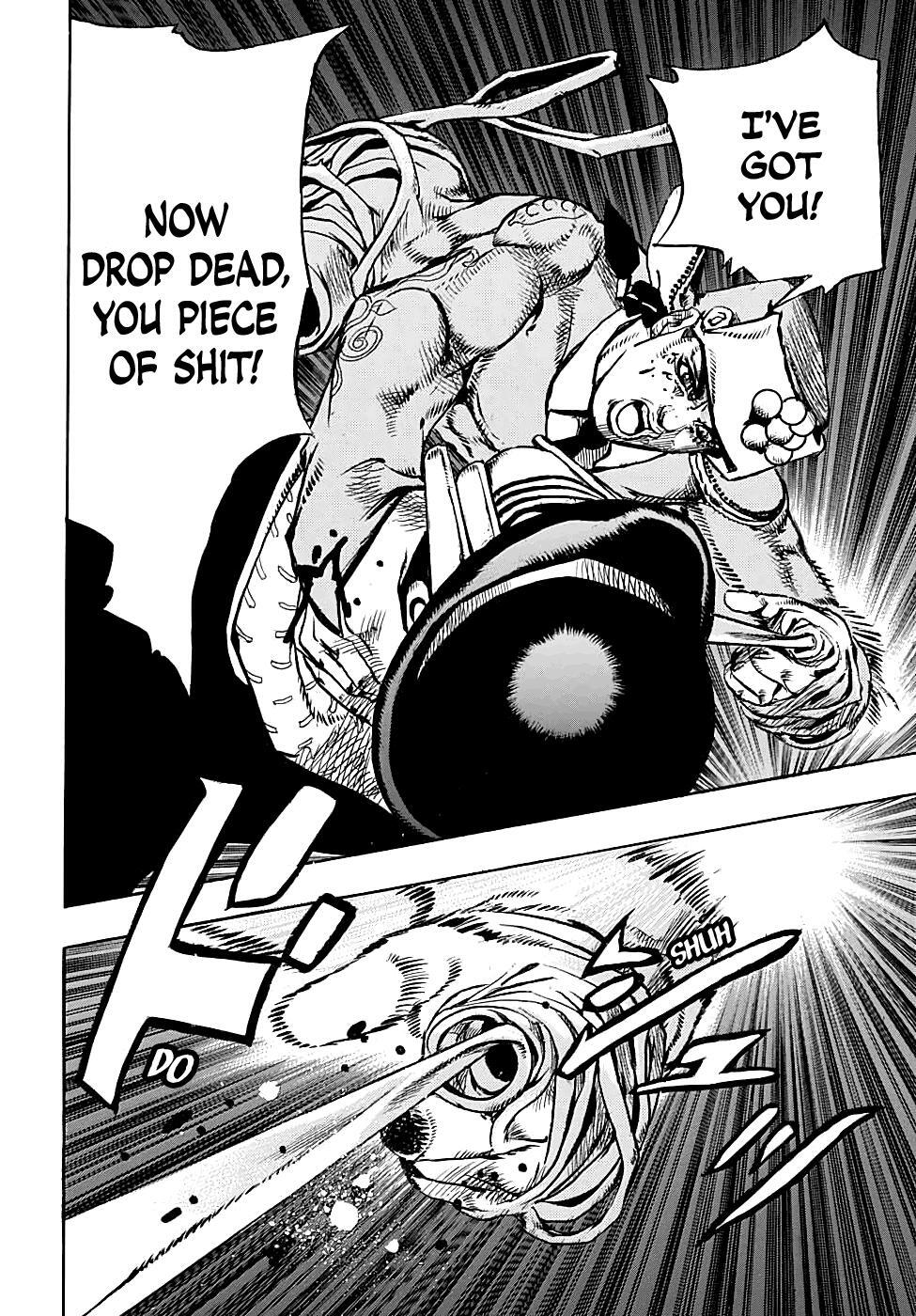 Read JoJo's Bizarre Adventure Part 8 - JoJolion Manga Online