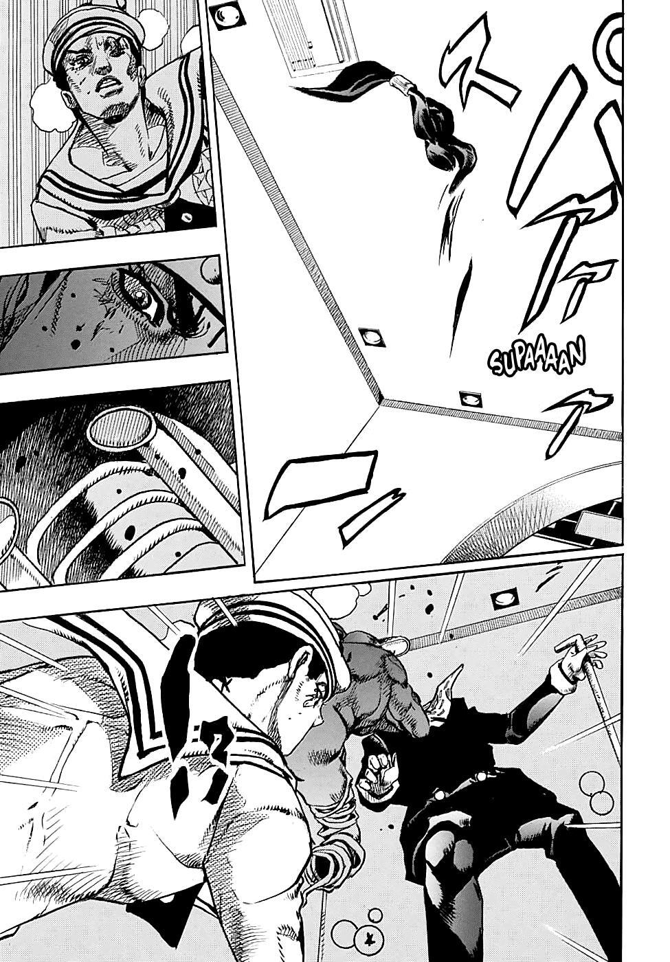 Read JoJo's Bizarre Adventure Part 8 - JoJolion Manga Online