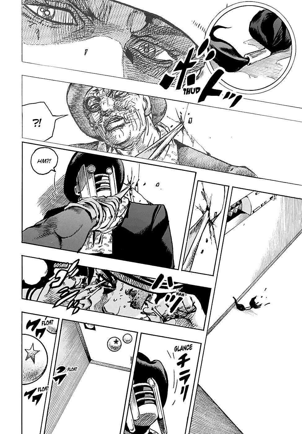 Read JoJo's Bizarre Adventure Part 8 - JoJolion Manga Online