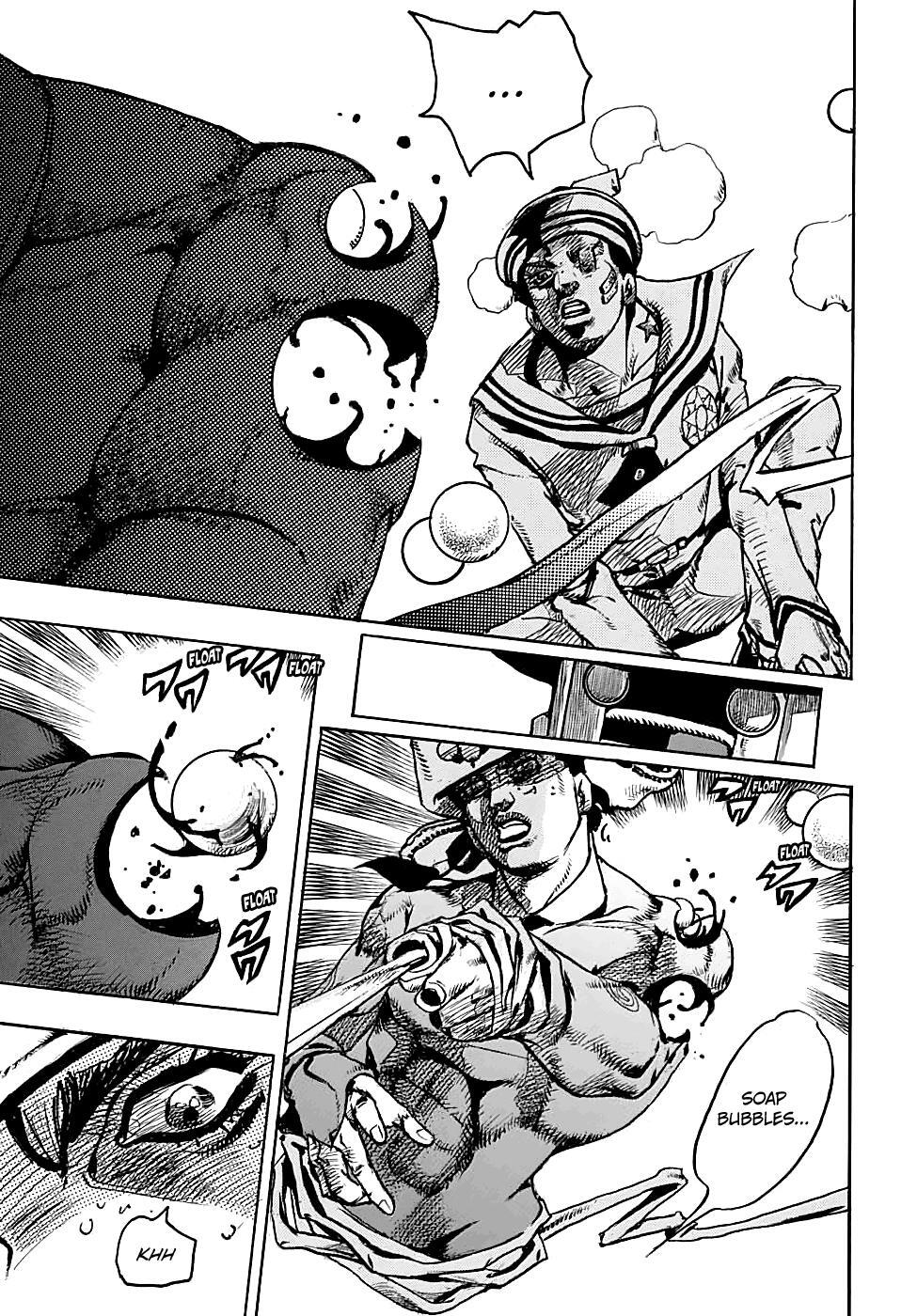 Read JoJo's Bizarre Adventure Part 8 - JoJolion Manga Online