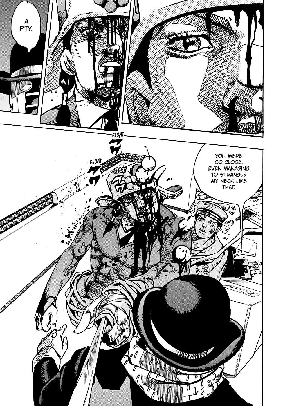 Read JoJo's Bizarre Adventure Part 8 - JoJolion Manga Online