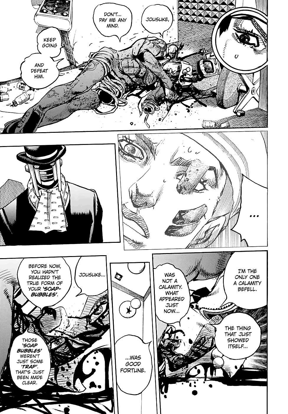 Read JoJo's Bizarre Adventure Part 8 - JoJolion Manga Online