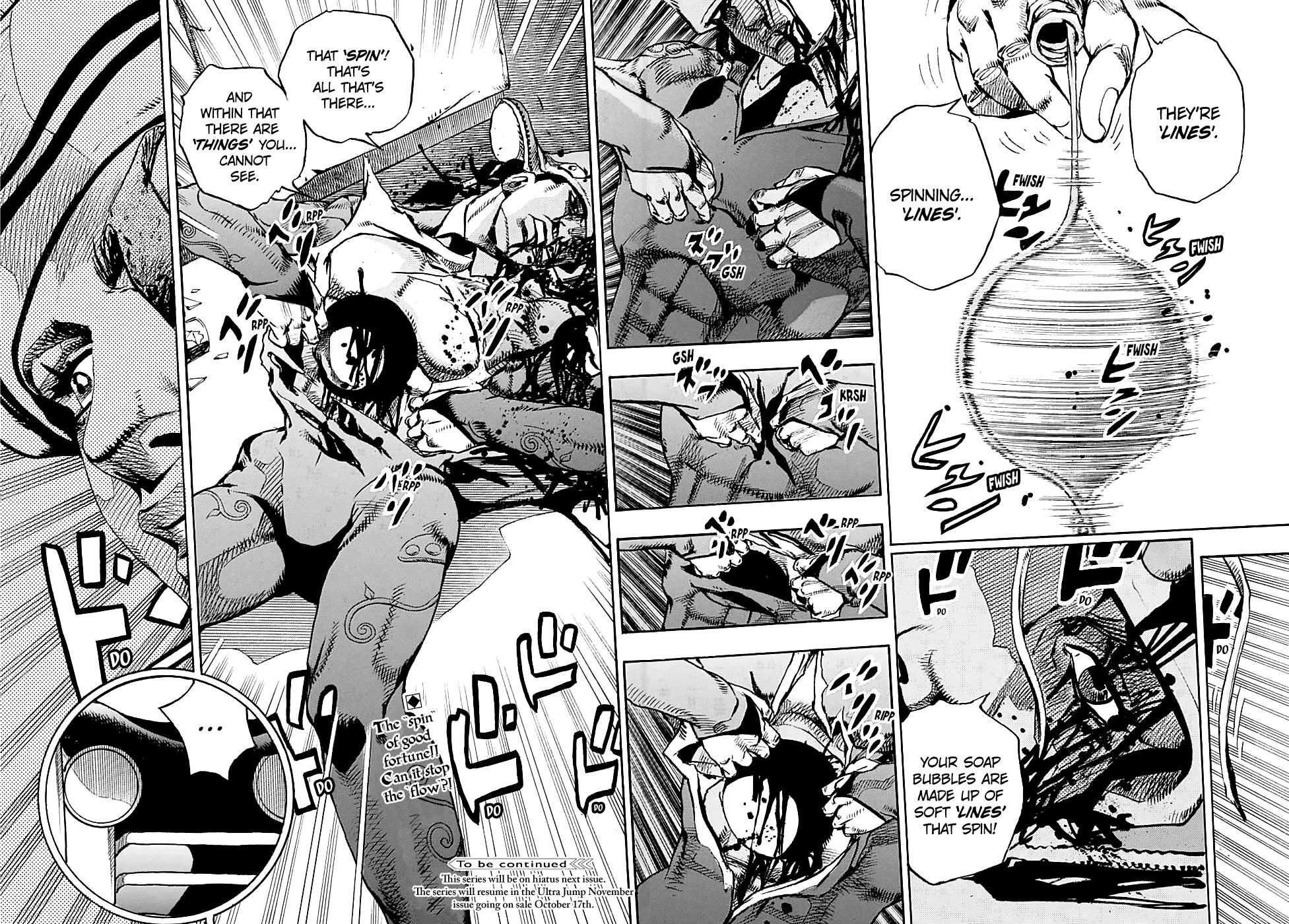 Read JoJo's Bizarre Adventure Part 8 - JoJolion Manga Online