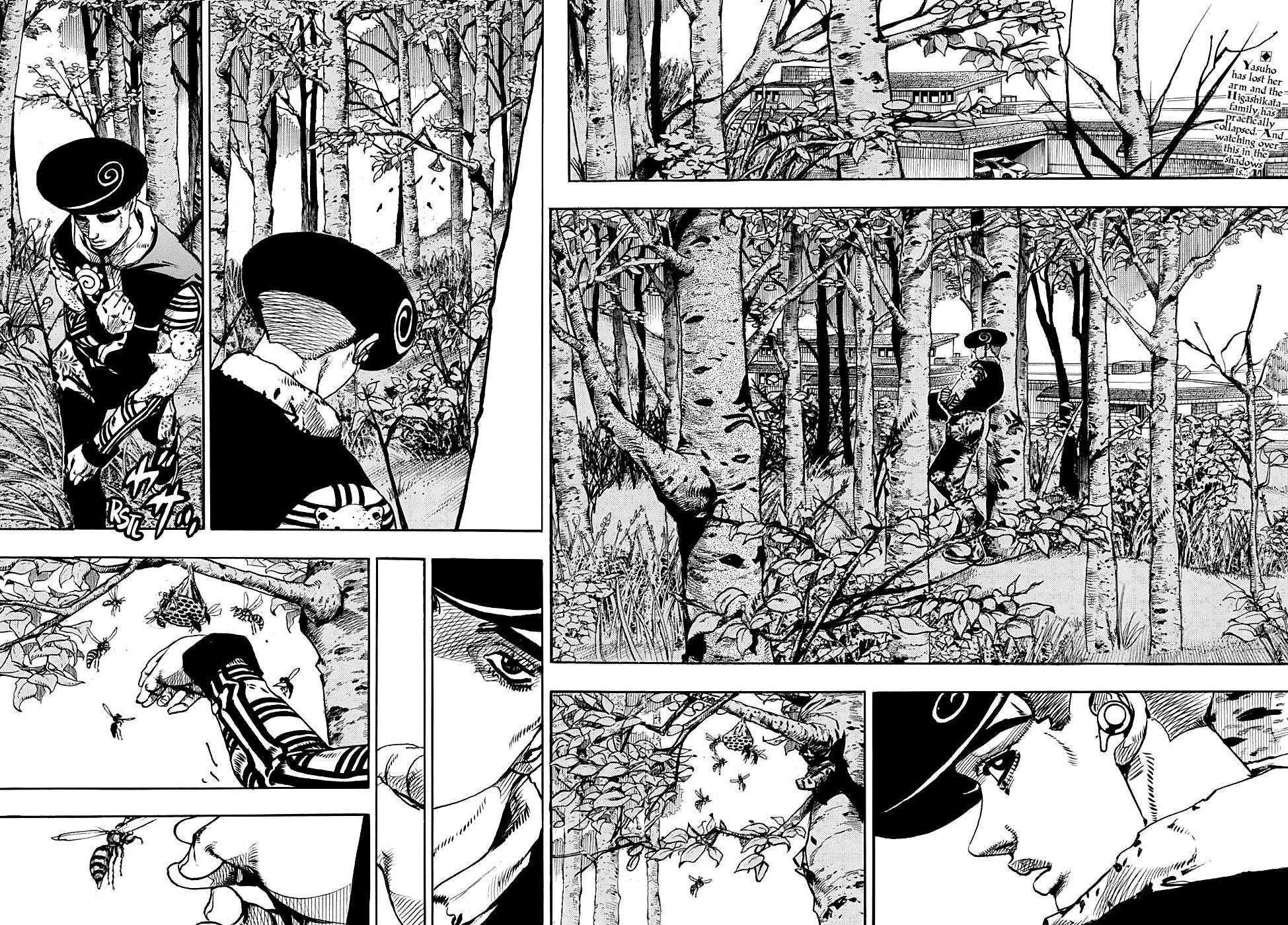 Read JoJo's Bizarre Adventure Part 8 - JoJolion Manga Online