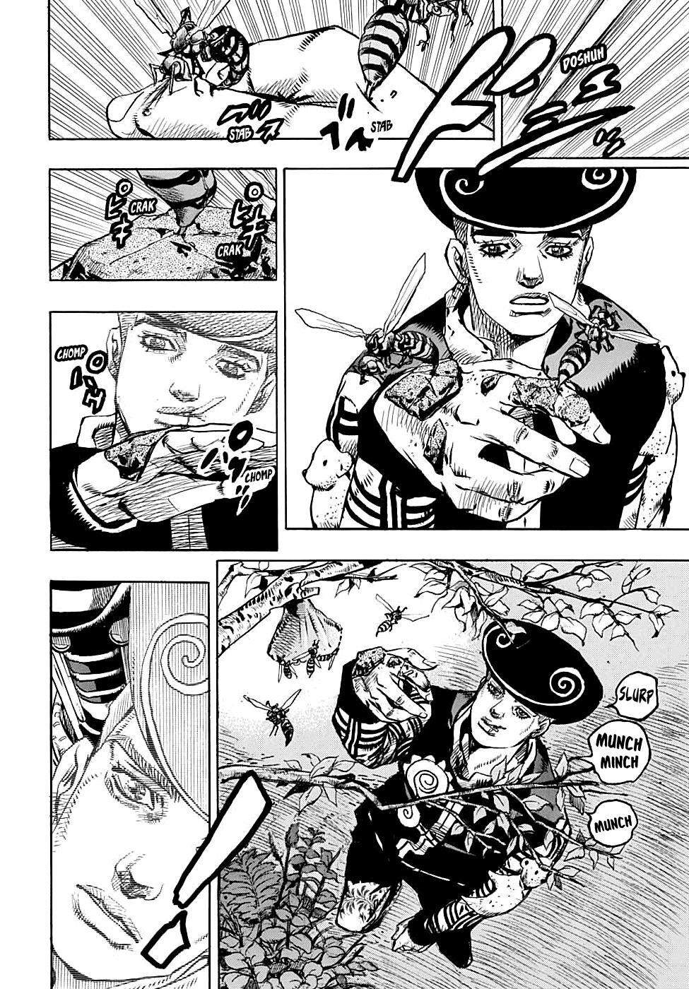 Read JoJo's Bizarre Adventure Part 8 - JoJolion Manga Online