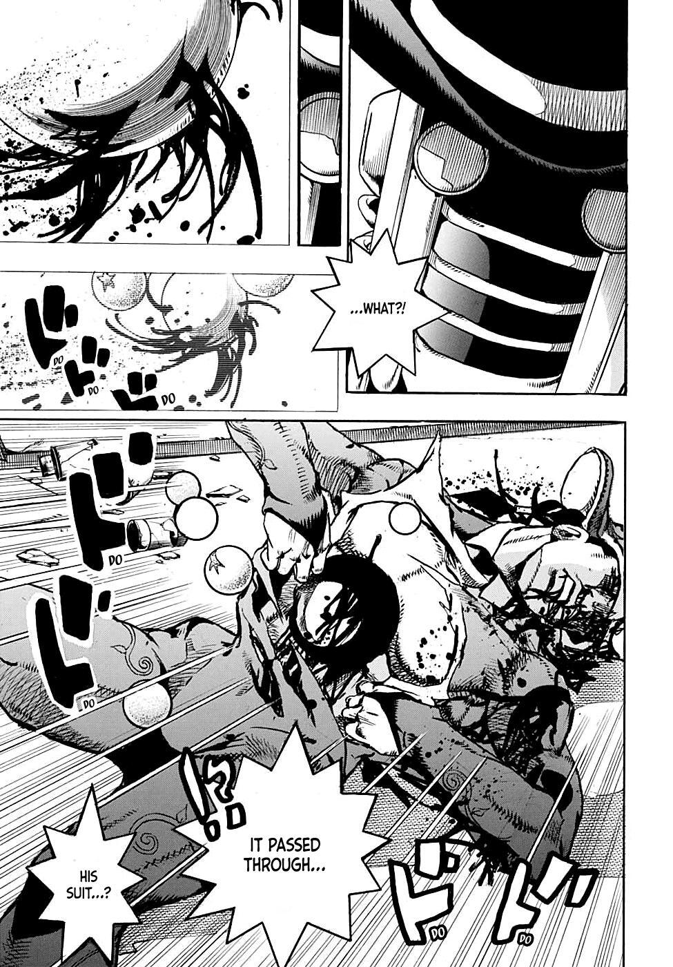 Read JoJo's Bizarre Adventure Part 8 - JoJolion Manga Online