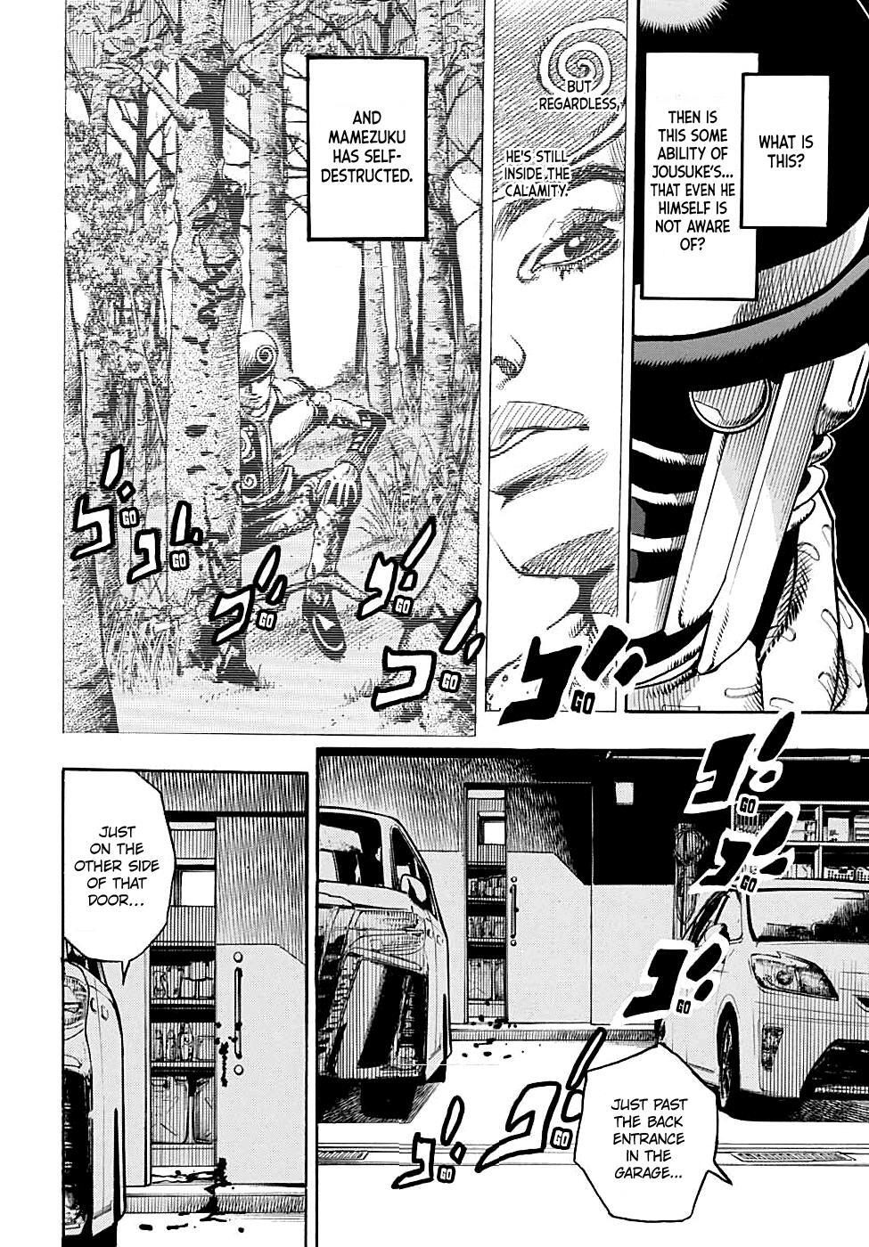 Read JoJo's Bizarre Adventure Part 8 - JoJolion Manga Online