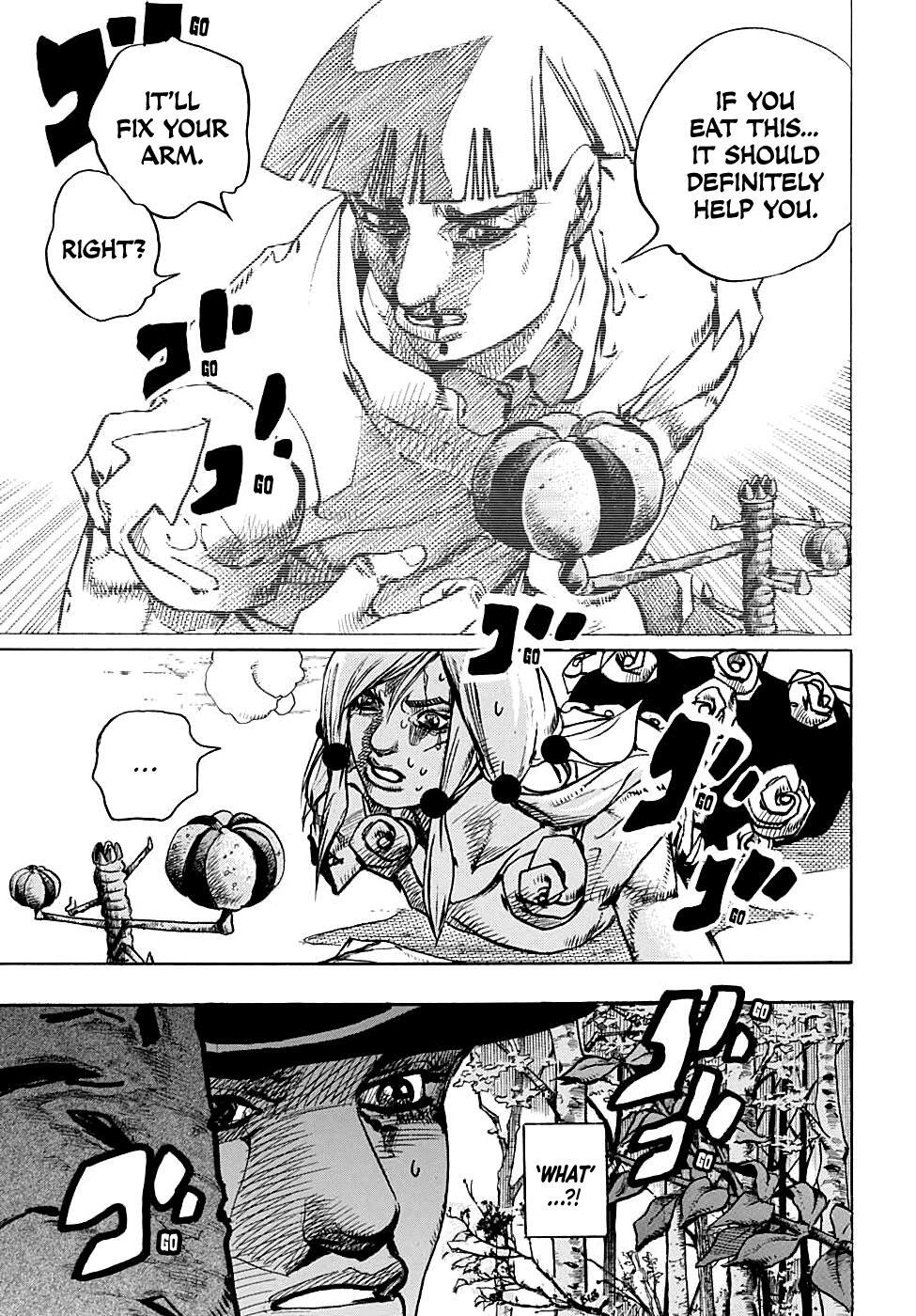 Read JoJo's Bizarre Adventure Part 8 - JoJolion Manga Online