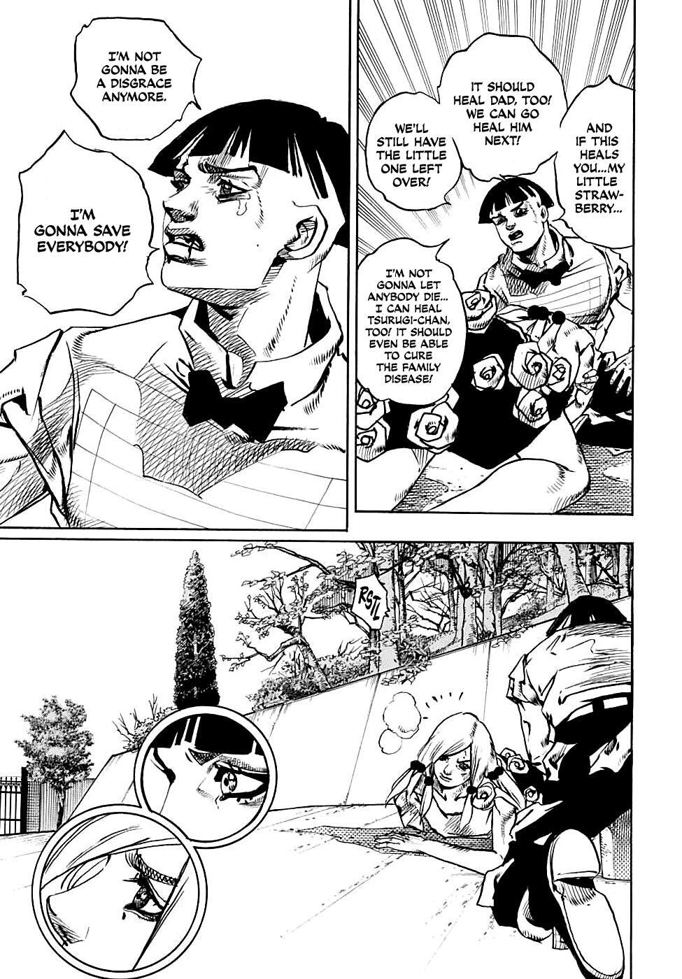 Read JoJo's Bizarre Adventure Part 8 - JoJolion Manga Online
