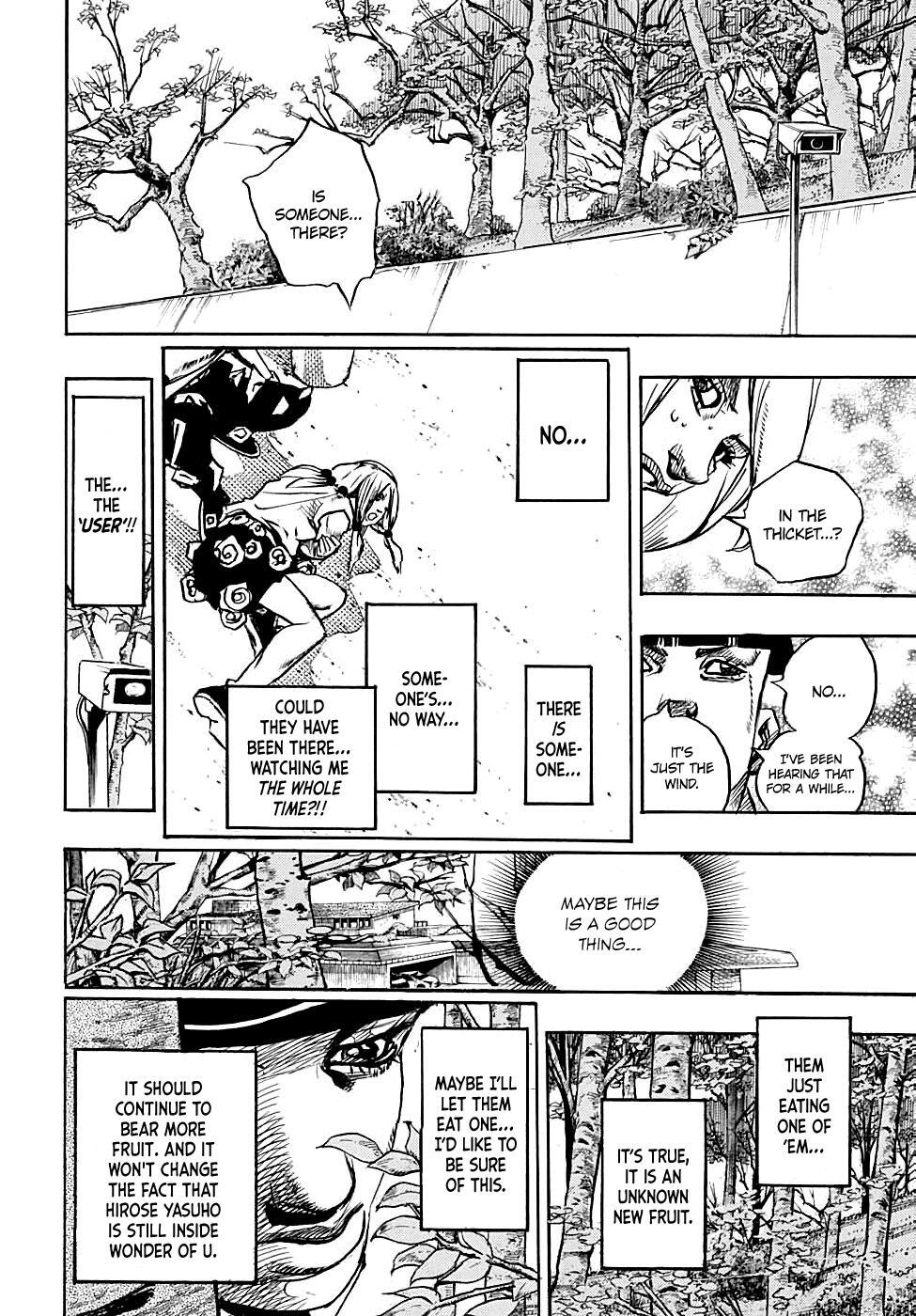 Read JoJo's Bizarre Adventure Part 8 - JoJolion Manga Online