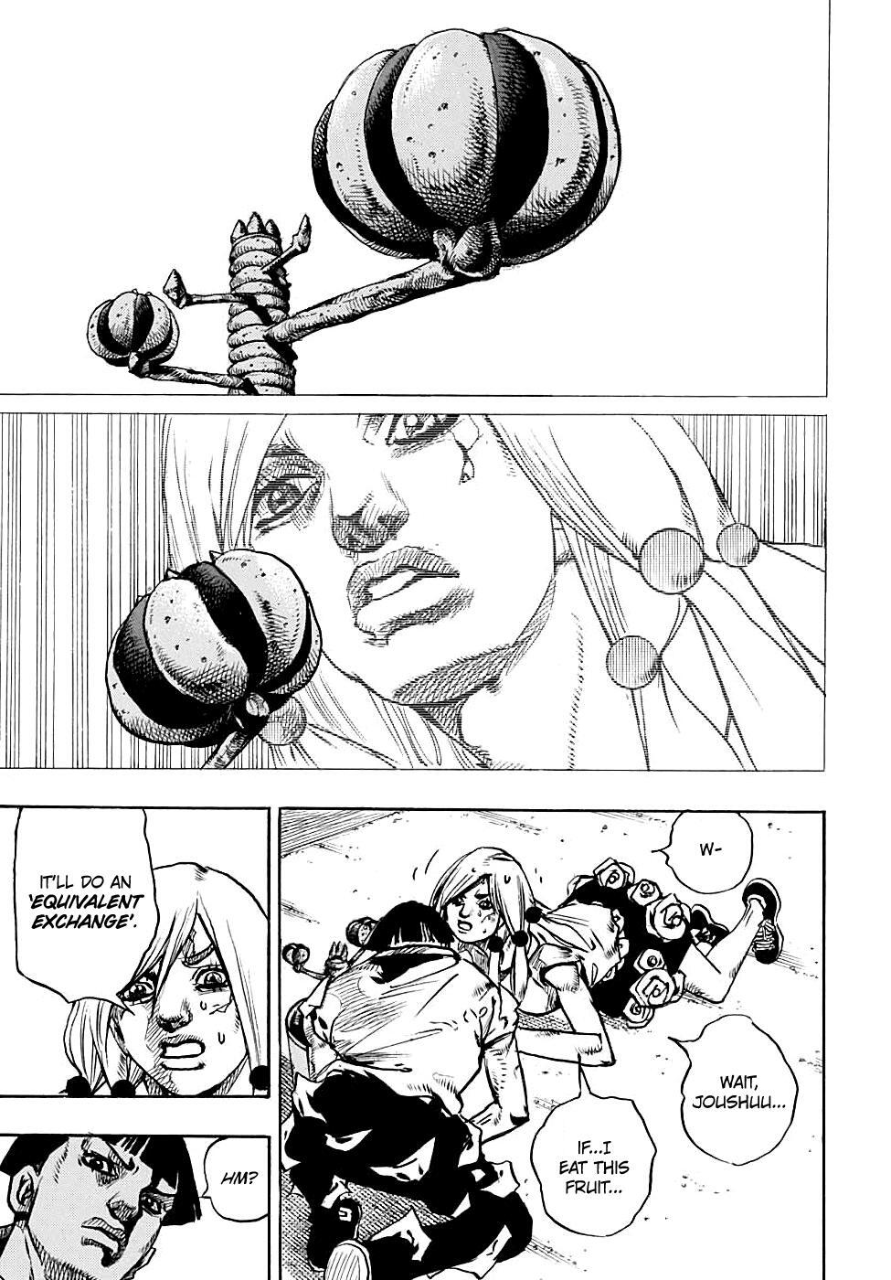 Read JoJo's Bizarre Adventure Part 8 - JoJolion Manga Online