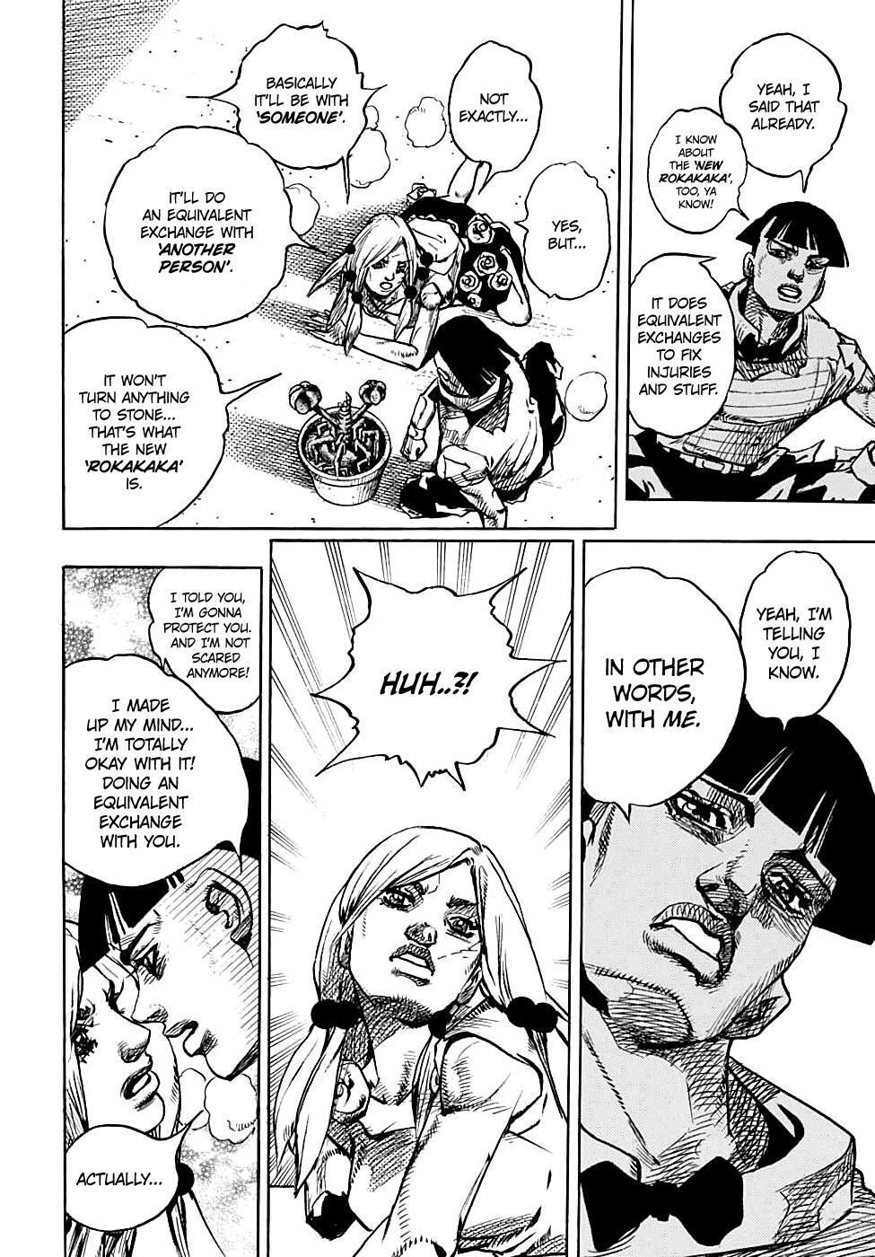 Read JoJo's Bizarre Adventure Part 8 - JoJolion Manga Online