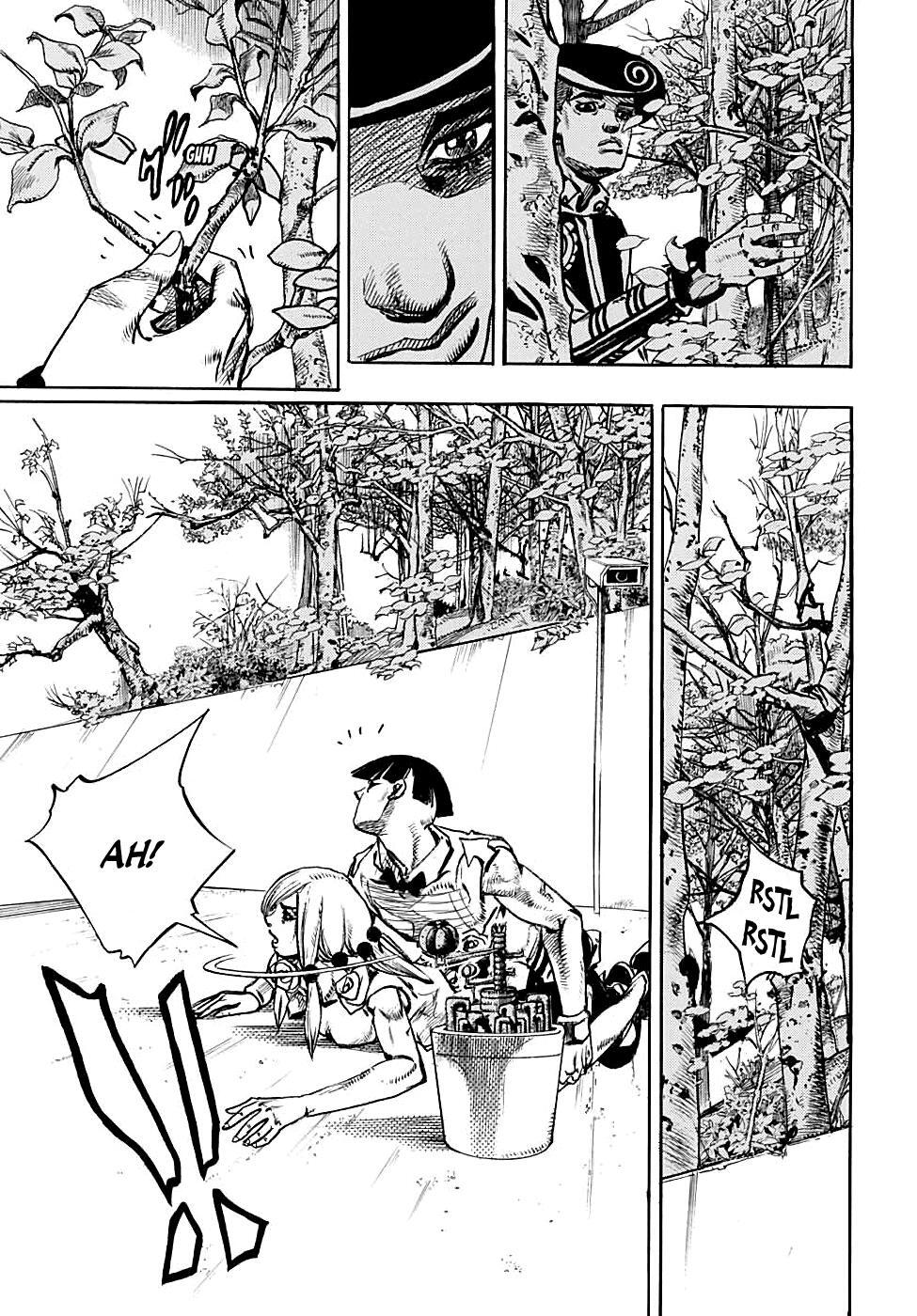 Read JoJo's Bizarre Adventure Part 8 - JoJolion Manga Online