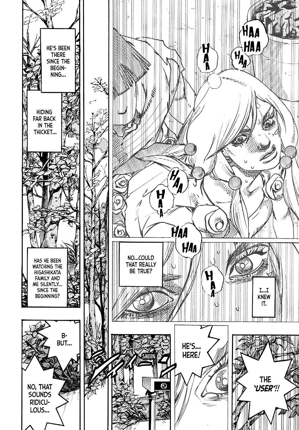 Read JoJo's Bizarre Adventure Part 8 - JoJolion Manga Online