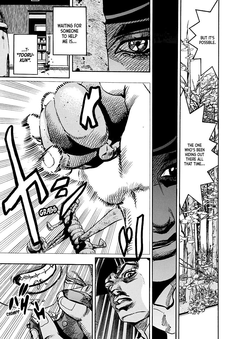 Read JoJo's Bizarre Adventure Part 8 - JoJolion Manga Online