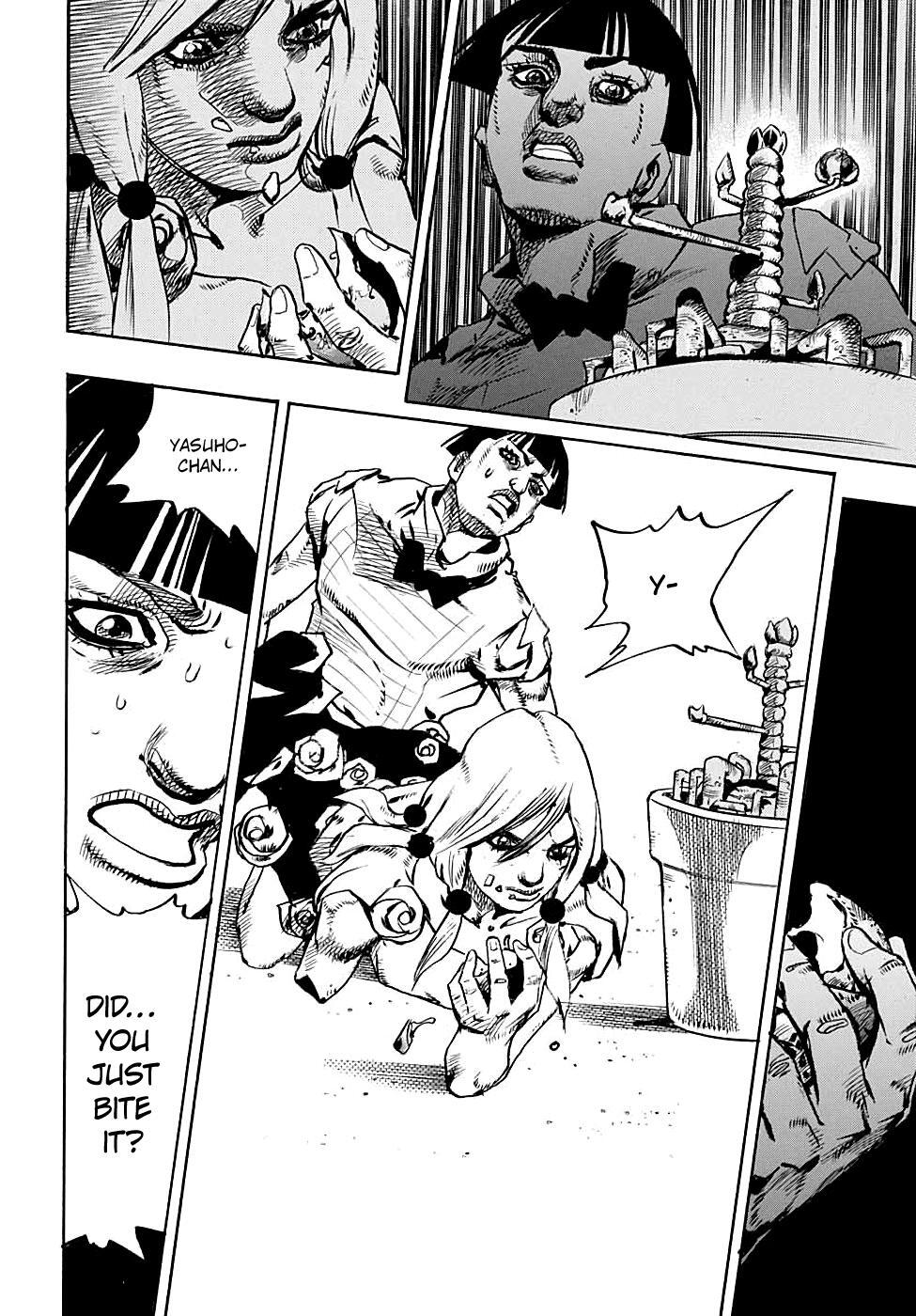 Read JoJo's Bizarre Adventure Part 8 - JoJolion Manga Online