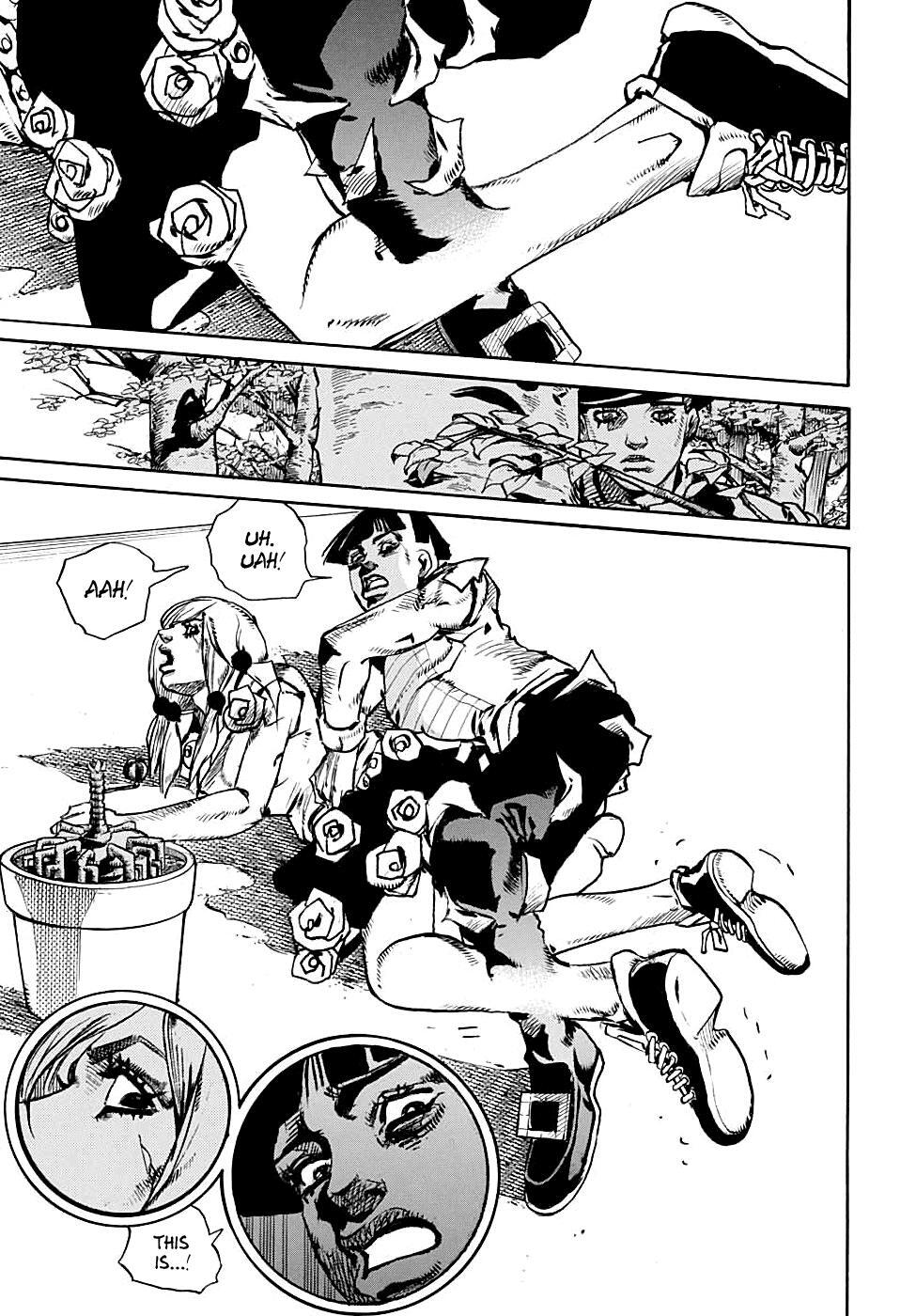 Read JoJo's Bizarre Adventure Part 8 - JoJolion Manga Online
