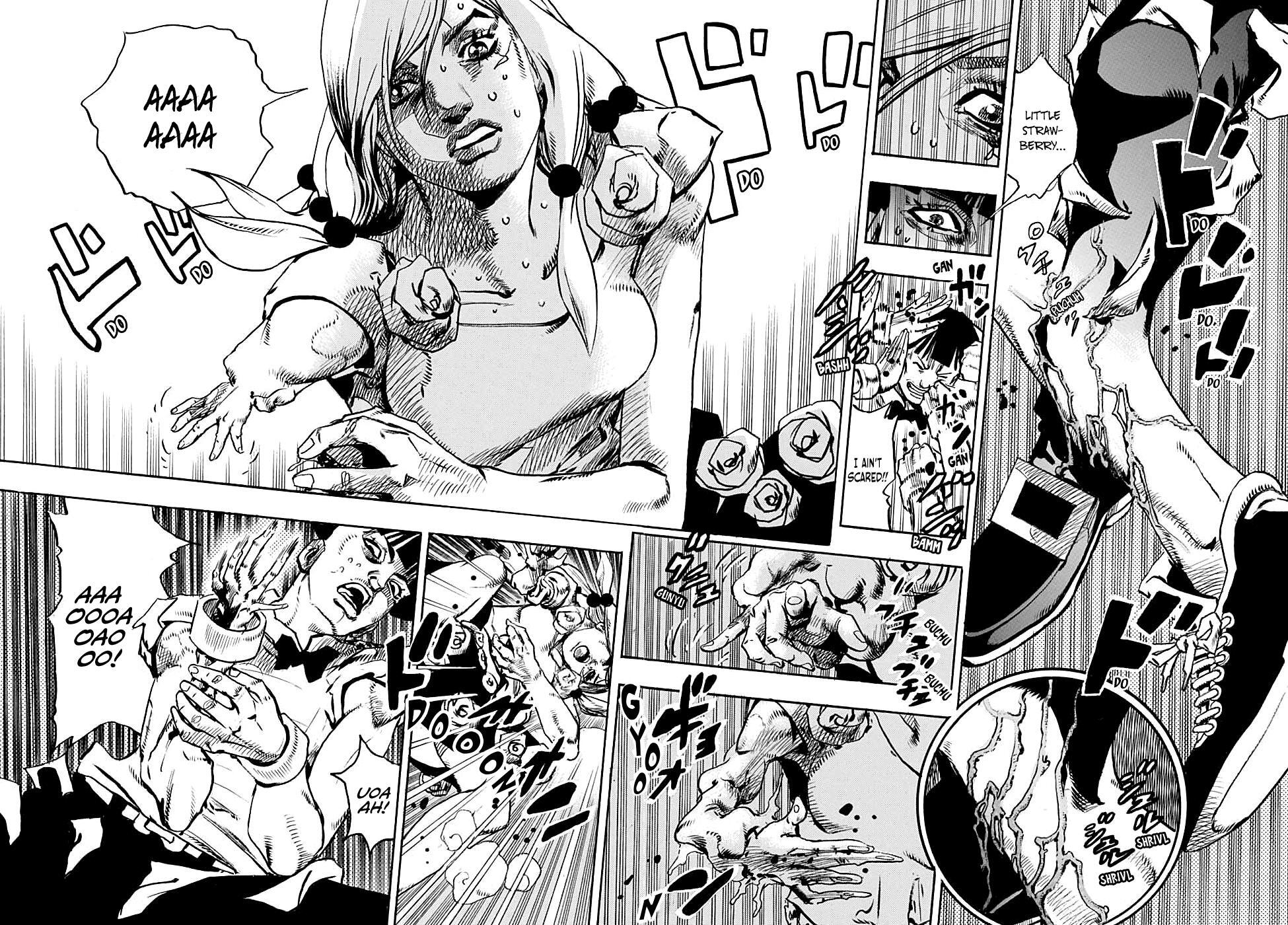 Read JoJo's Bizarre Adventure Part 8 - JoJolion Manga Online