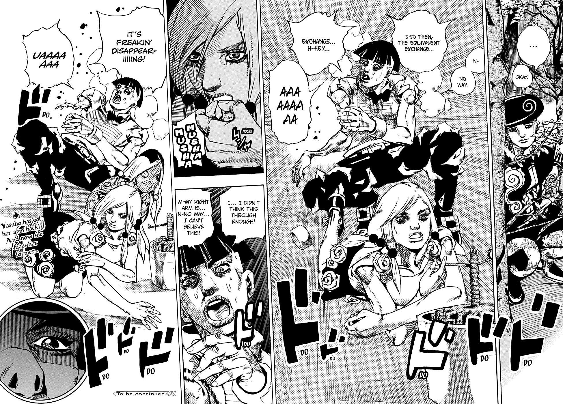 Read JoJo's Bizarre Adventure Part 8 - JoJolion Manga Online
