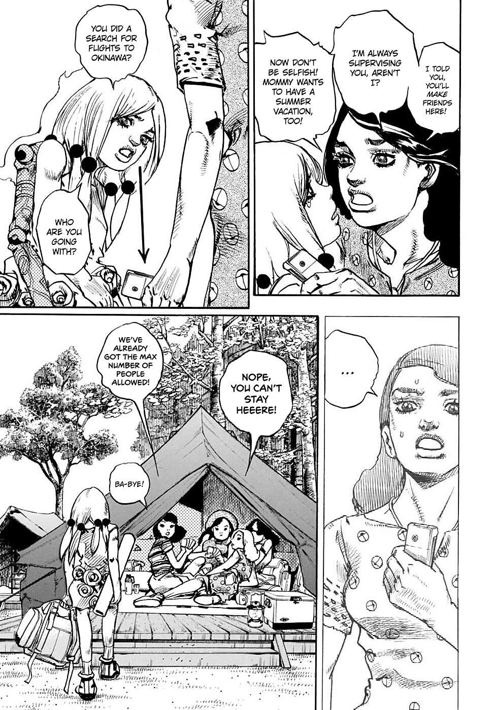 Read JoJo's Bizarre Adventure Part 8 - JoJolion Manga Online